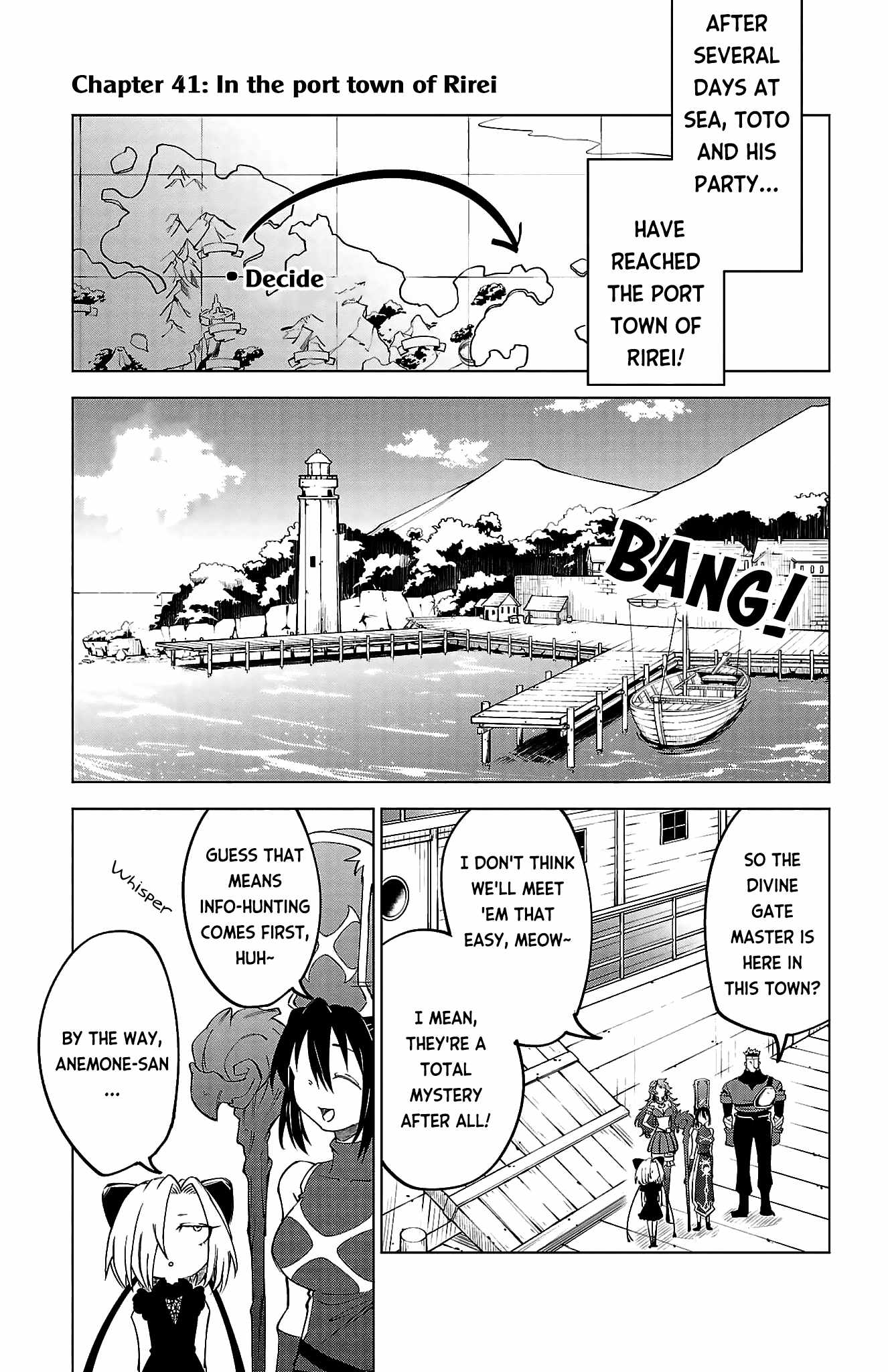 The Fainted Hero and The Assassination Princess Ch.41 p2