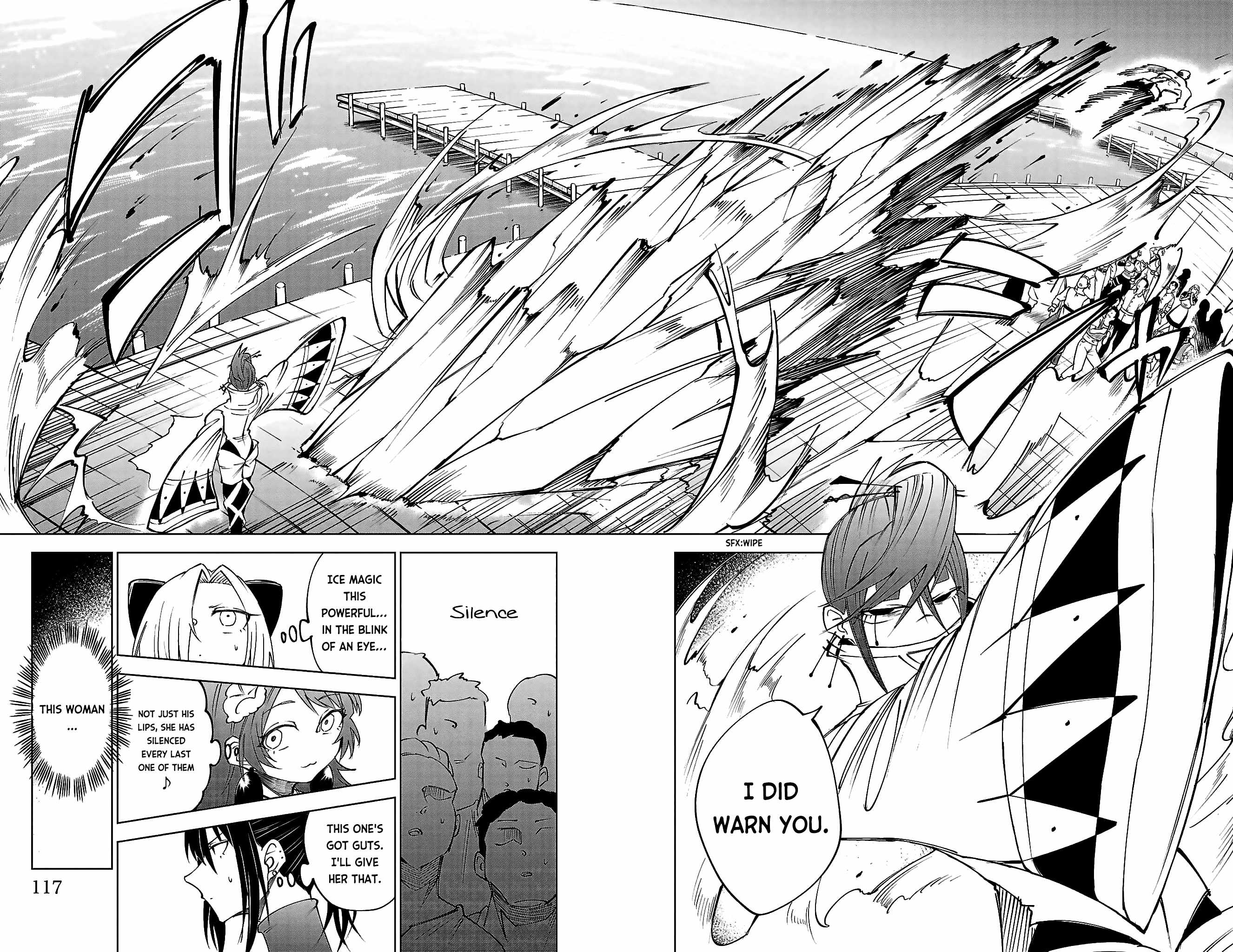 The Fainted Hero and The Assassination Princess Ch.41 p11