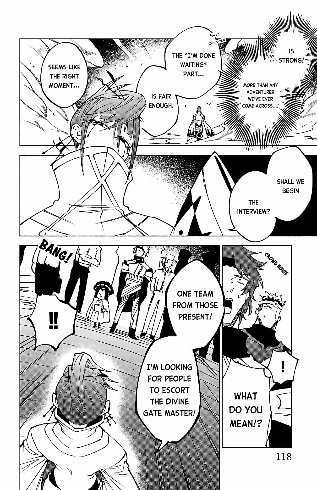 The Fainted Hero and The Assassination Princess Ch.41 p12