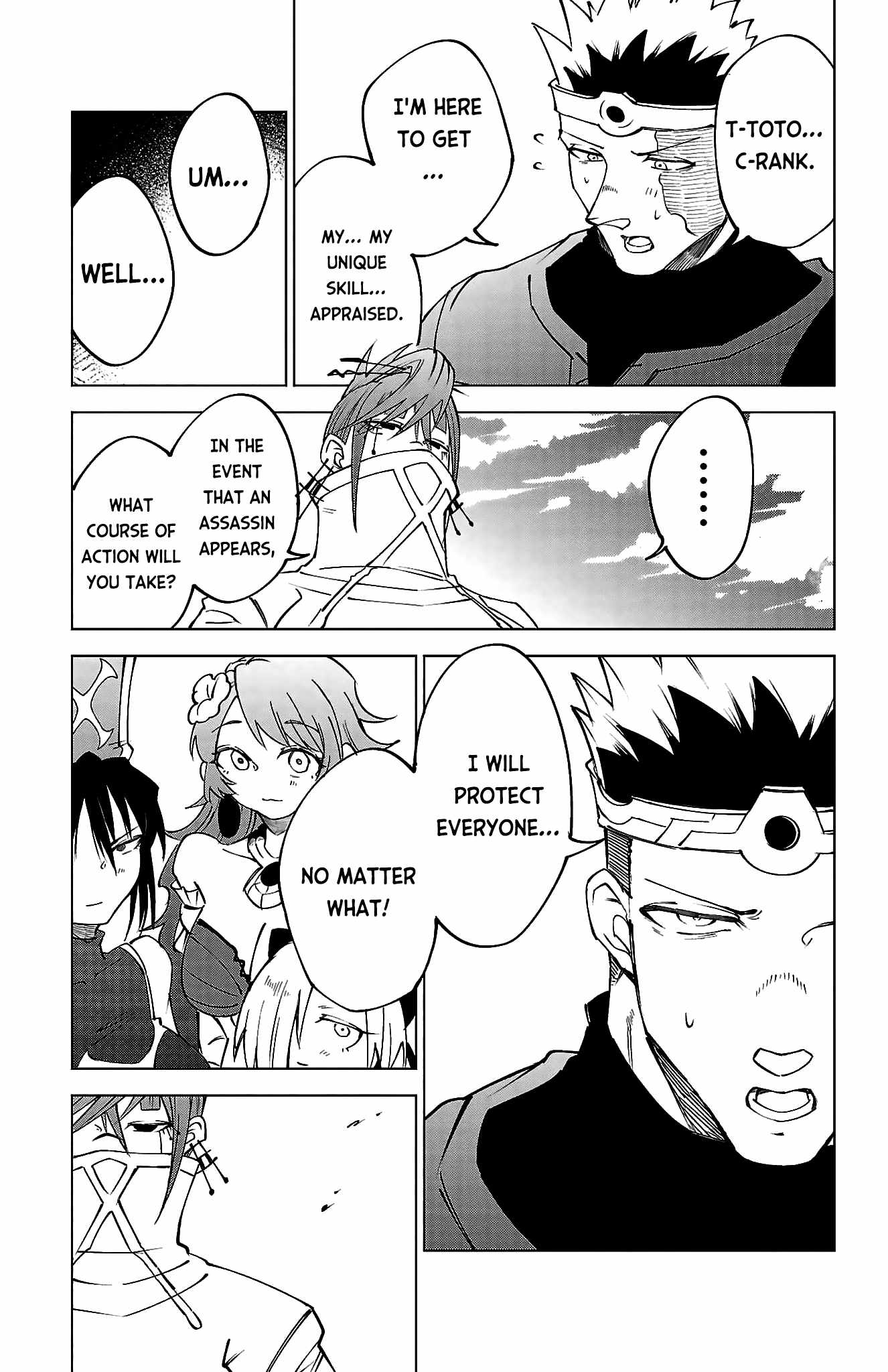 The Fainted Hero and The Assassination Princess Ch.41 p15