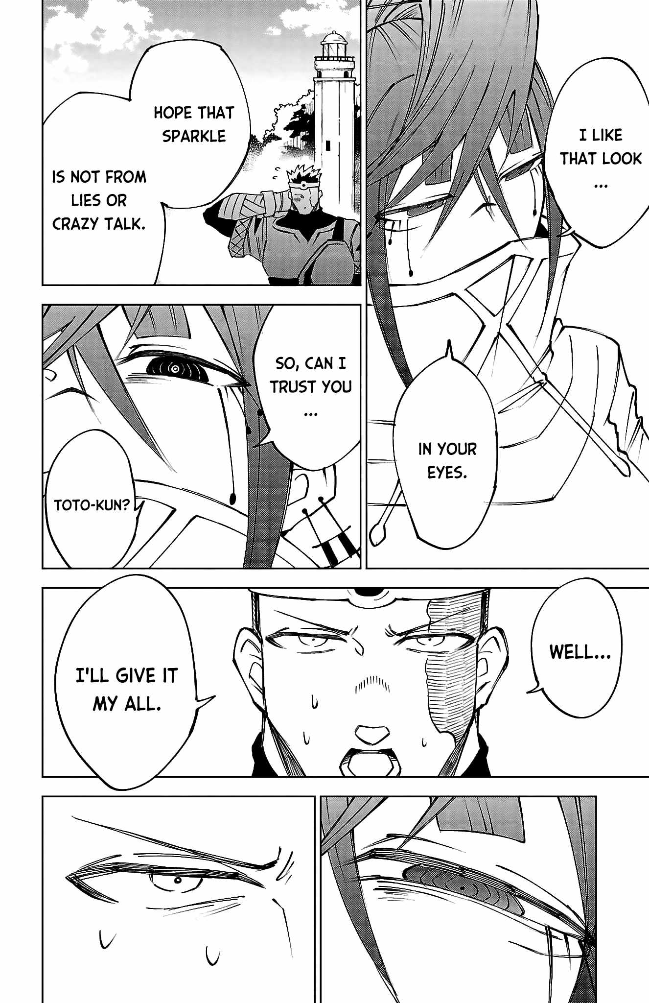 The Fainted Hero and The Assassination Princess Ch.41 p16