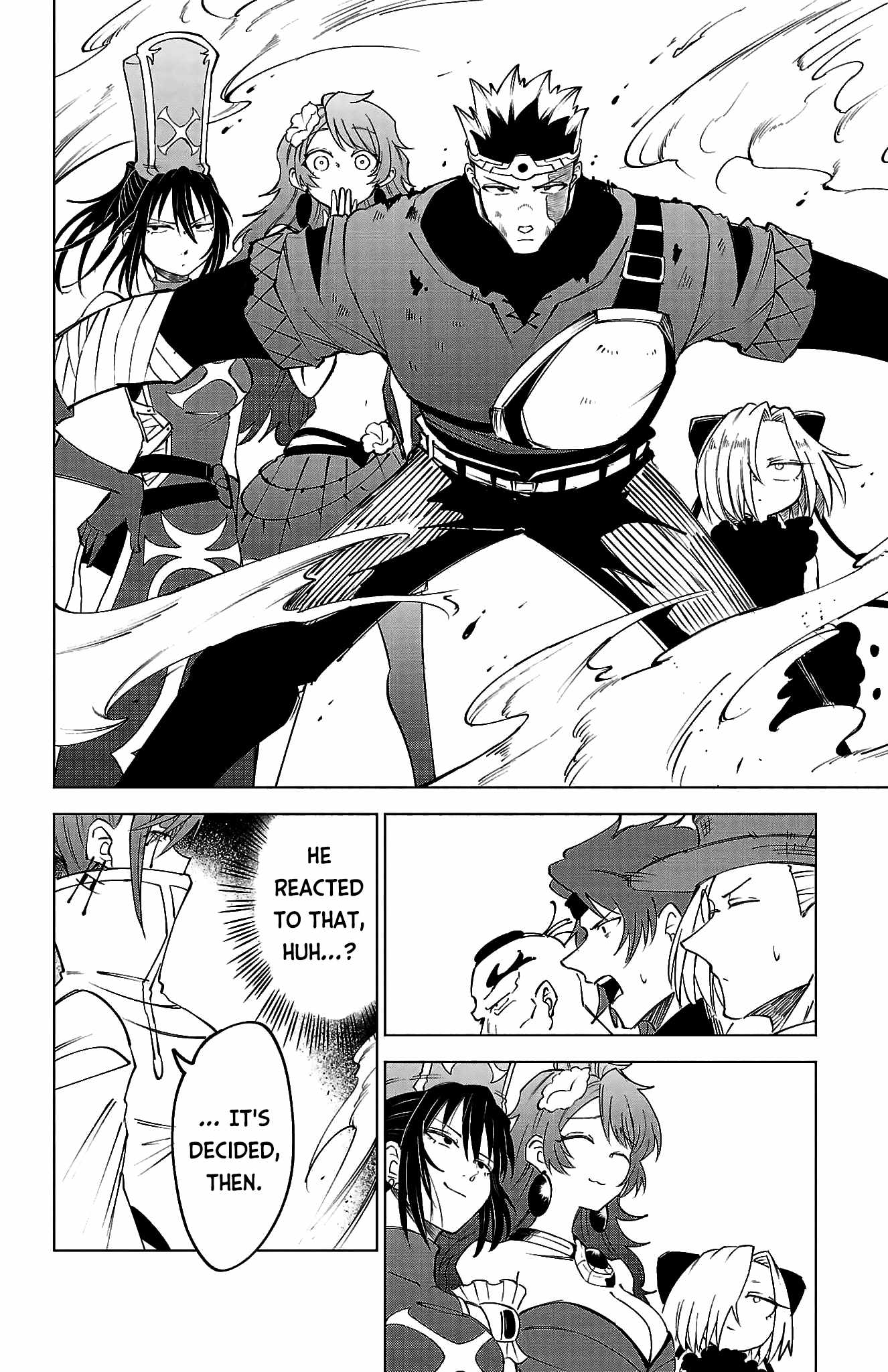 The Fainted Hero and The Assassination Princess Ch.41 p18
