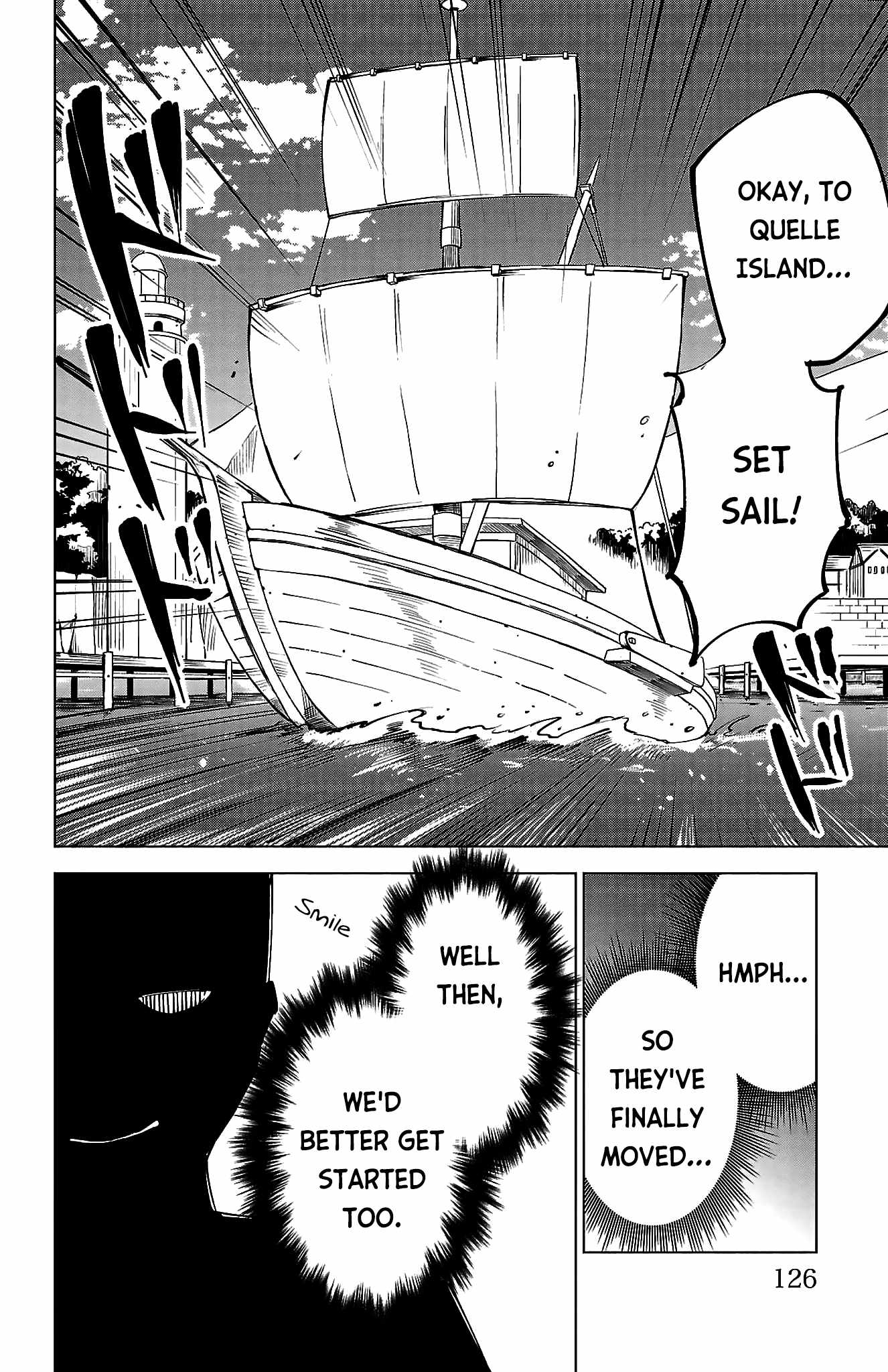 The Fainted Hero and The Assassination Princess Ch.41 p20