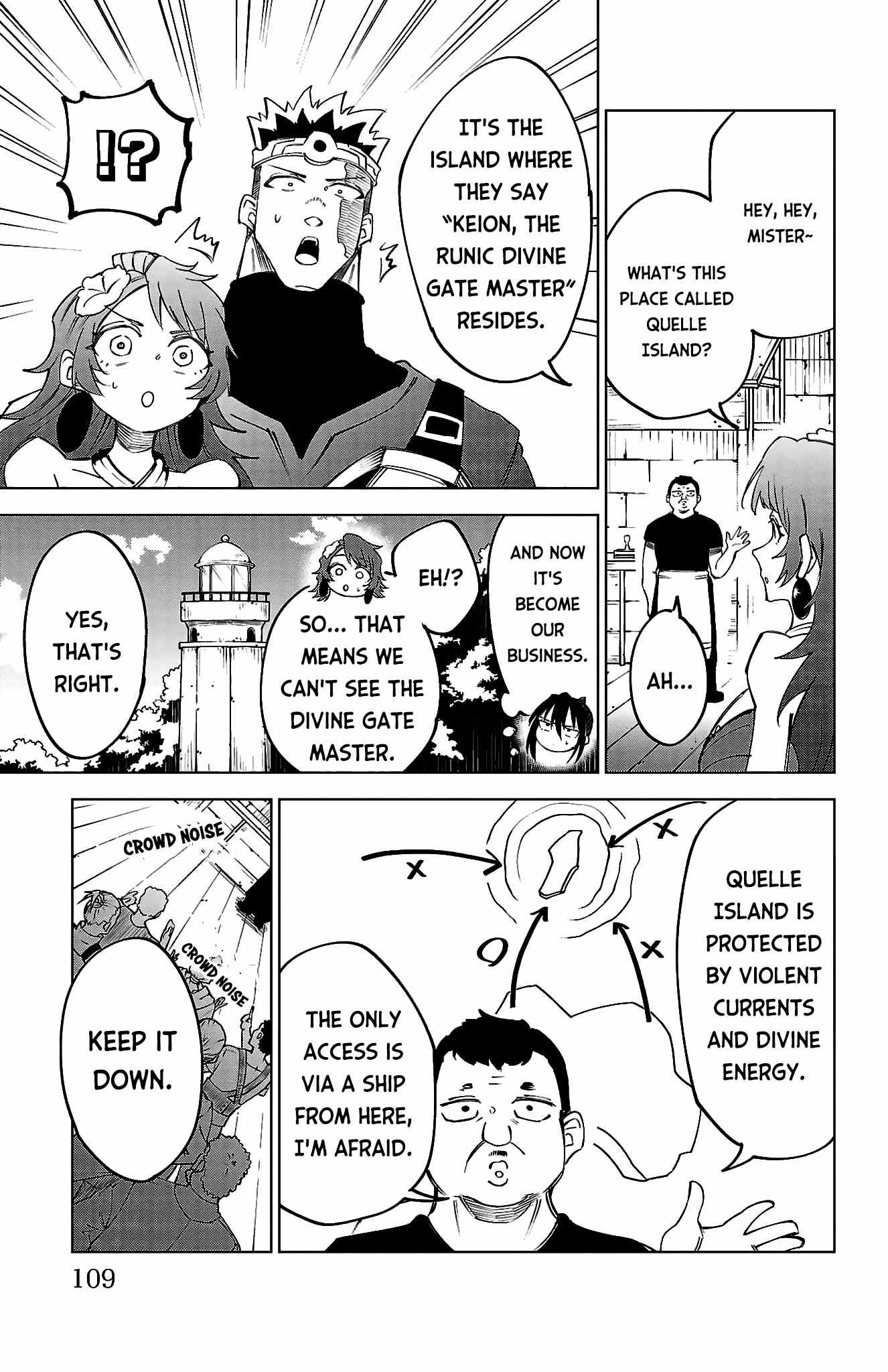 The Fainted Hero and The Assassination Princess Ch.41 p4