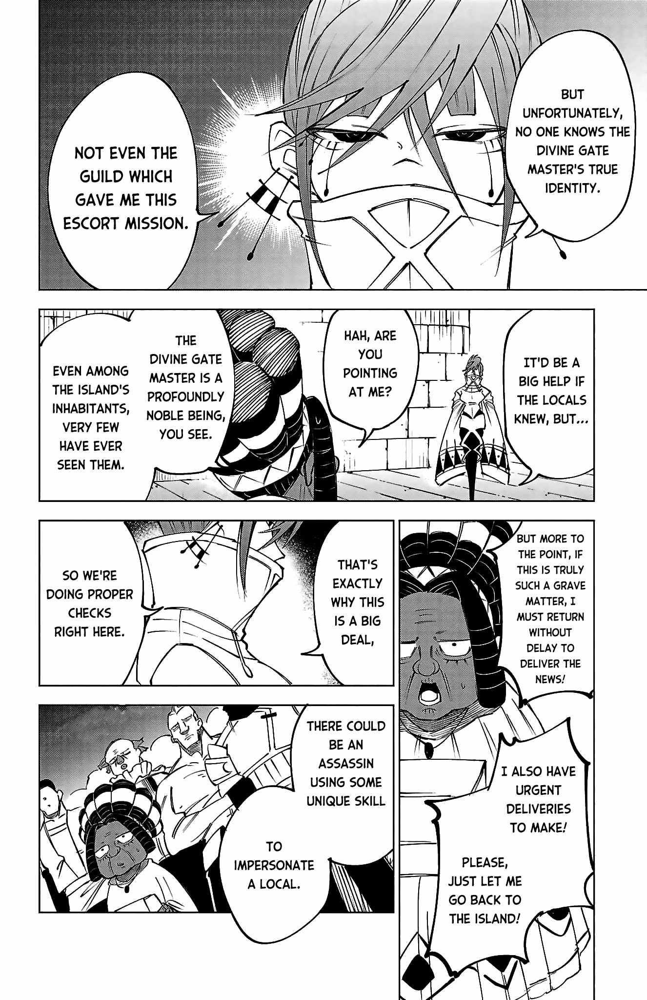 The Fainted Hero and The Assassination Princess Ch.41 p9