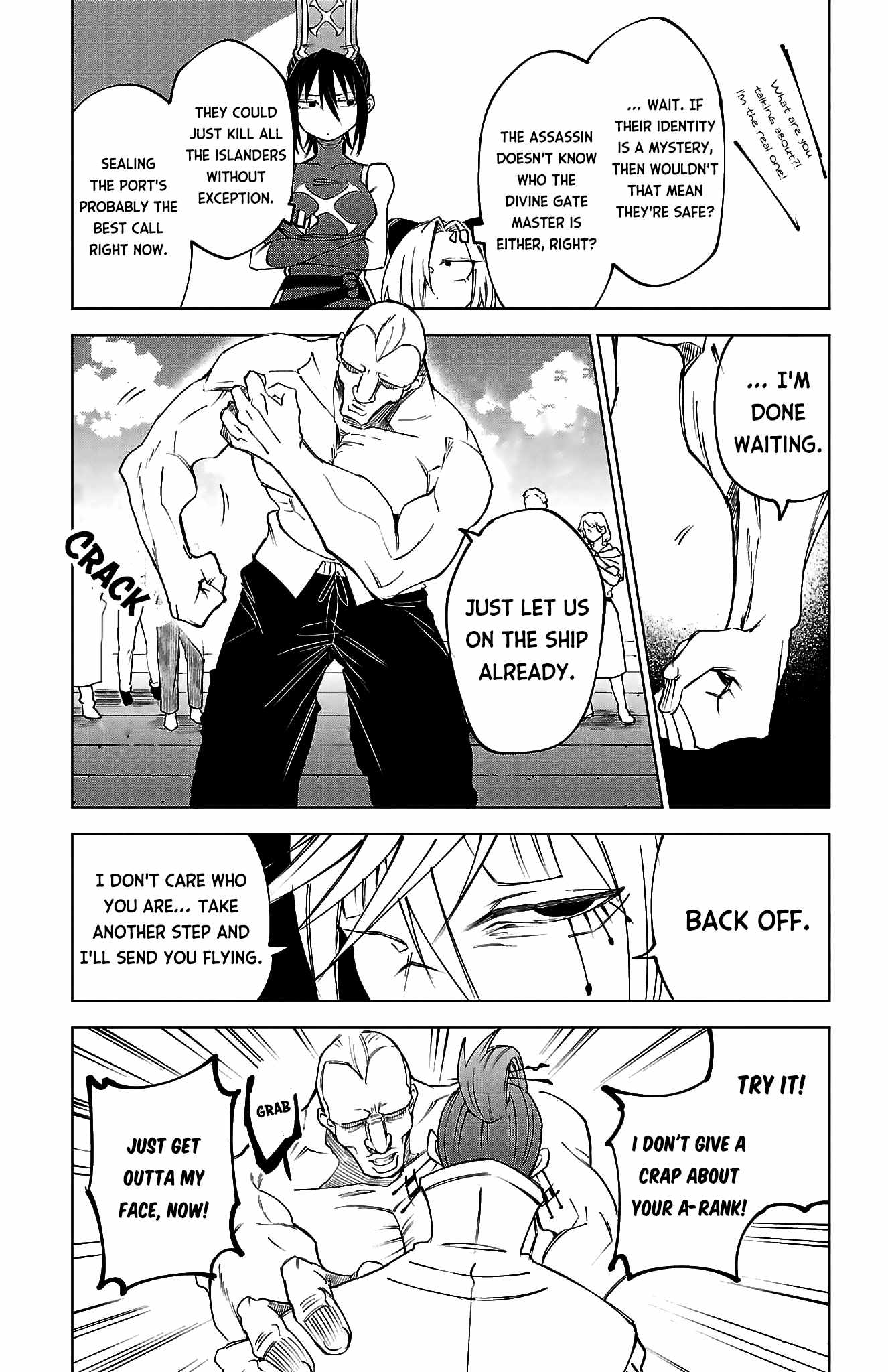 The Fainted Hero and The Assassination Princess Ch.41 p10