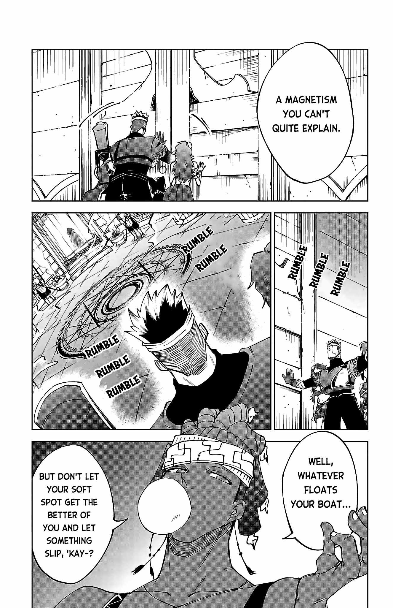 The Fainted Hero and The Assassination Princess Ch.43 p20