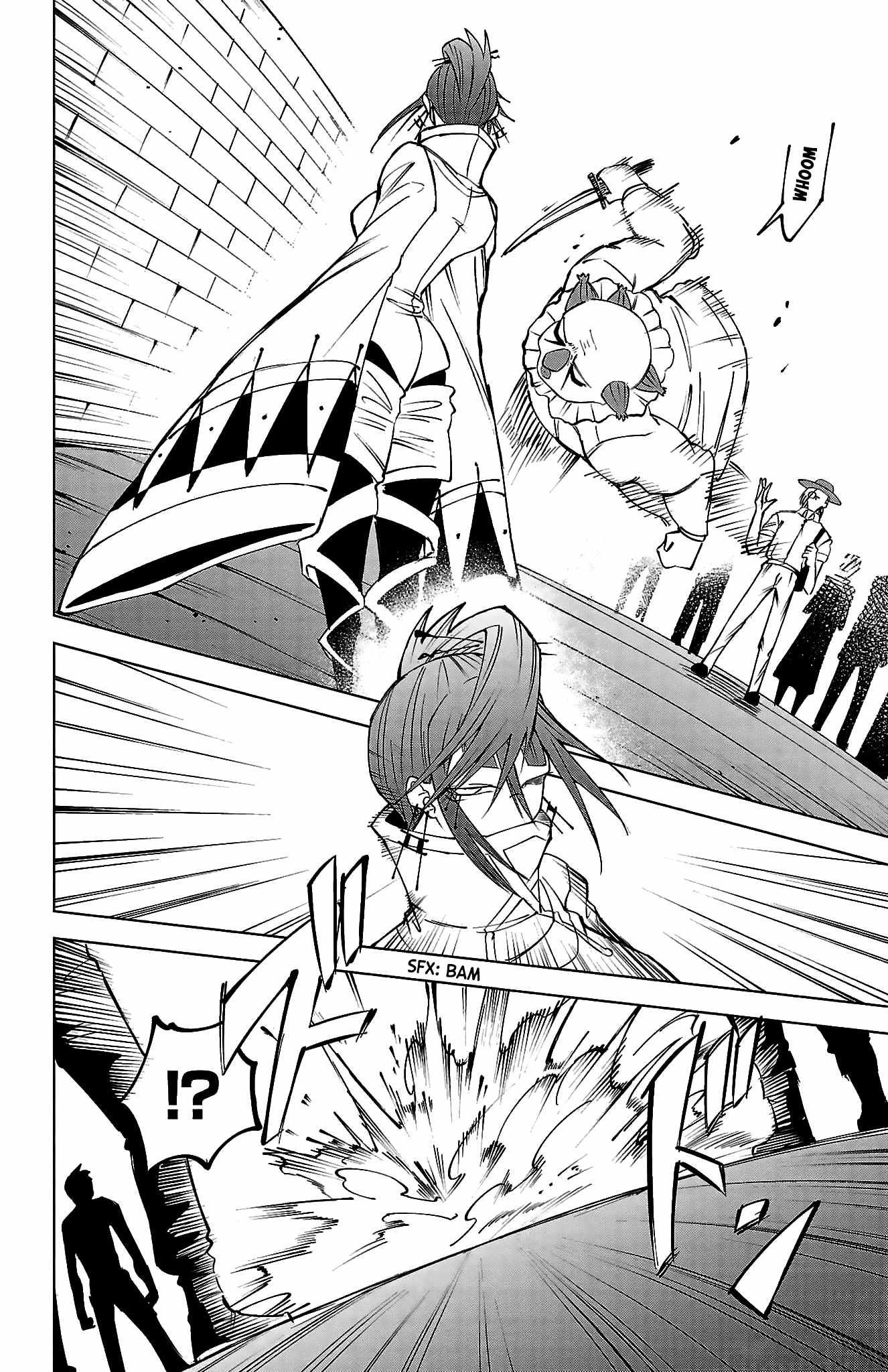 The Fainted Hero and The Assassination Princess Ch.43 p7