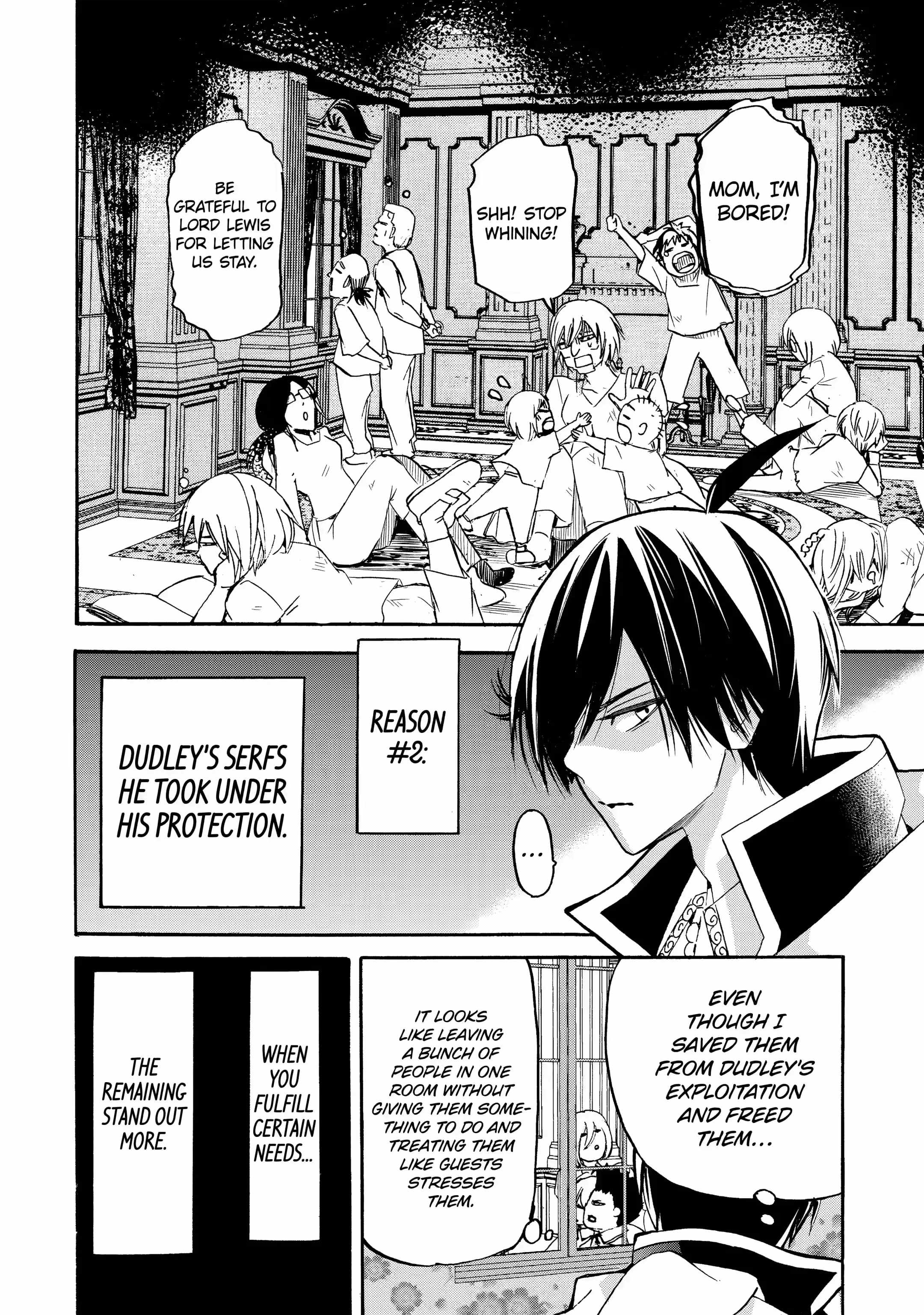 Tensei Shita Moto Dorei, Saikyou no Kizoku ni Natte Toshiue no Musume to Sekai Saikyou wo Mezashimas Ch.10-1 p4