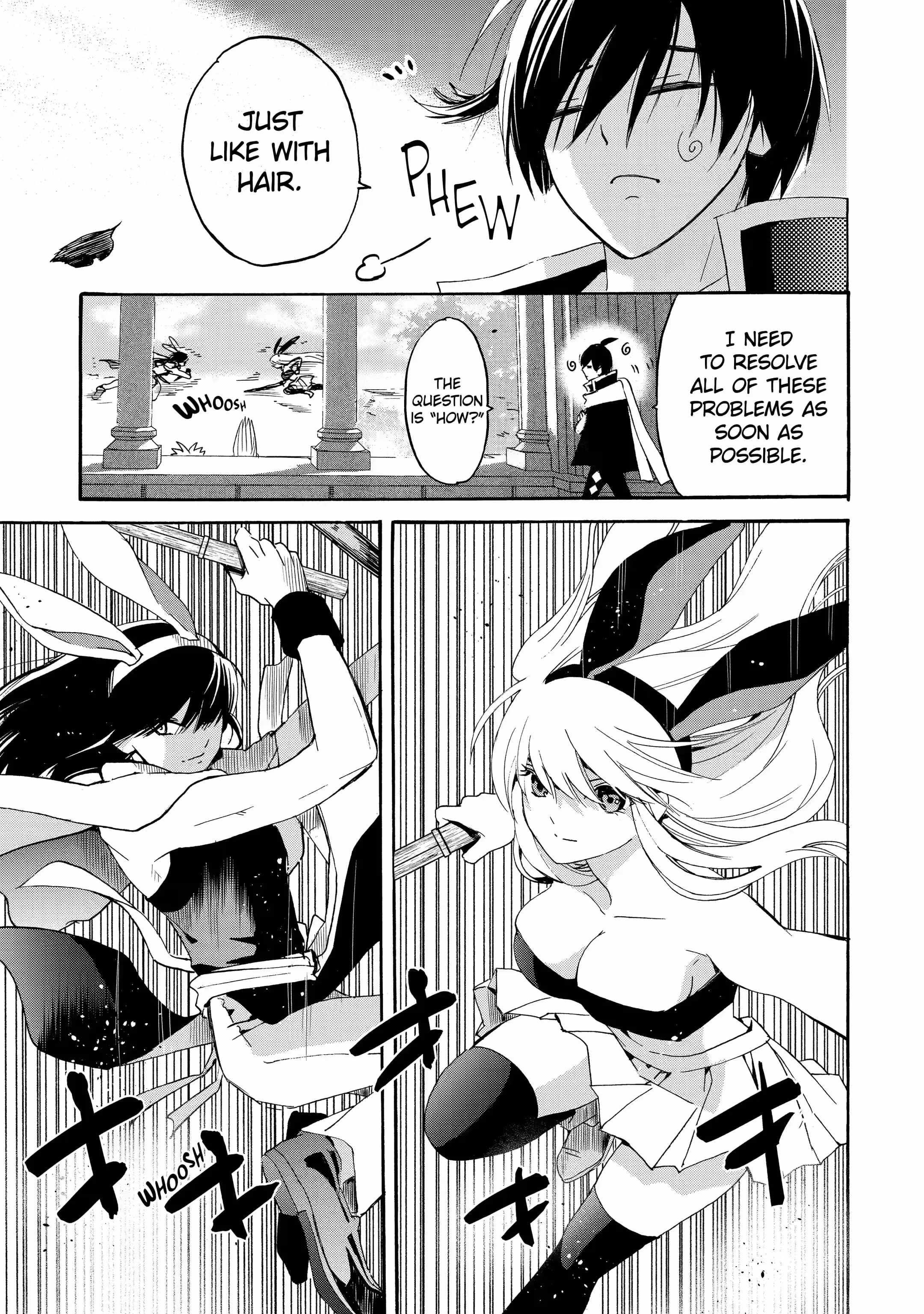 Tensei Shita Moto Dorei, Saikyou no Kizoku ni Natte Toshiue no Musume to Sekai Saikyou wo Mezashimas Ch.10-1 p5
