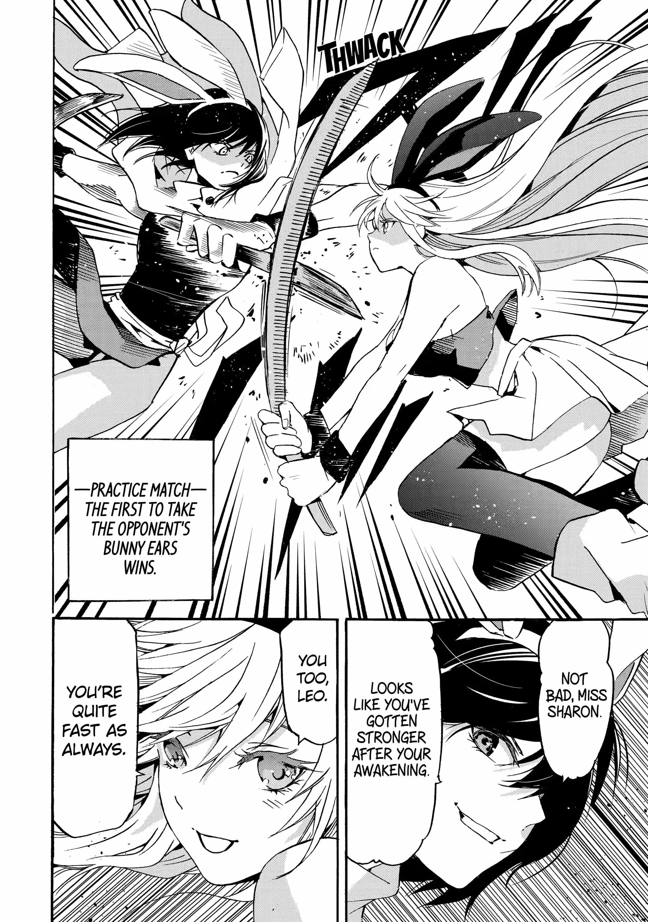 Tensei Shita Moto Dorei, Saikyou no Kizoku ni Natte Toshiue no Musume to Sekai Saikyou wo Mezashimas Ch.10-1 p6