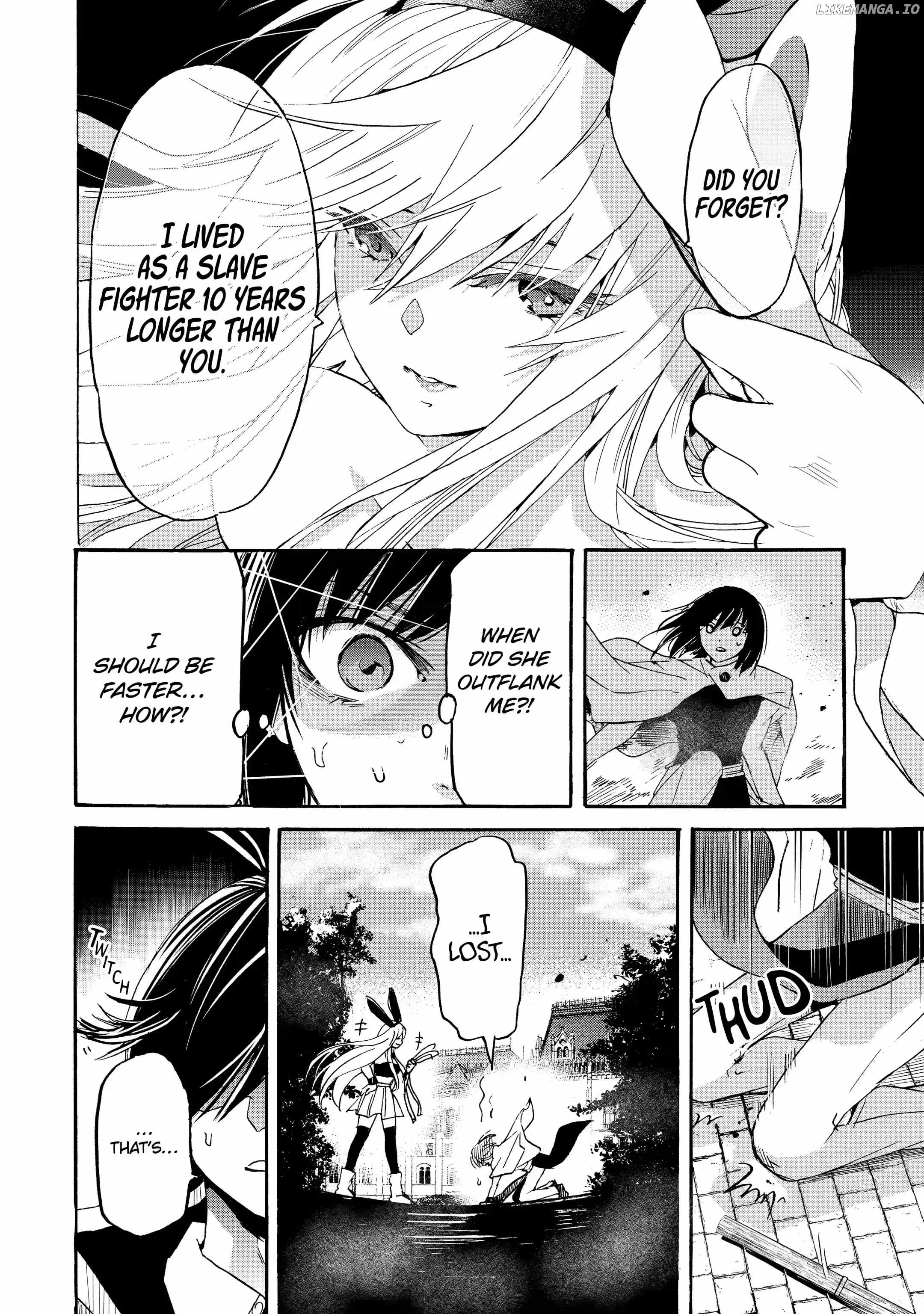 Tensei Shita Moto Dorei, Saikyou no Kizoku ni Natte Toshiue no Musume to Sekai Saikyou wo Mezashimas Ch.10-2 p3