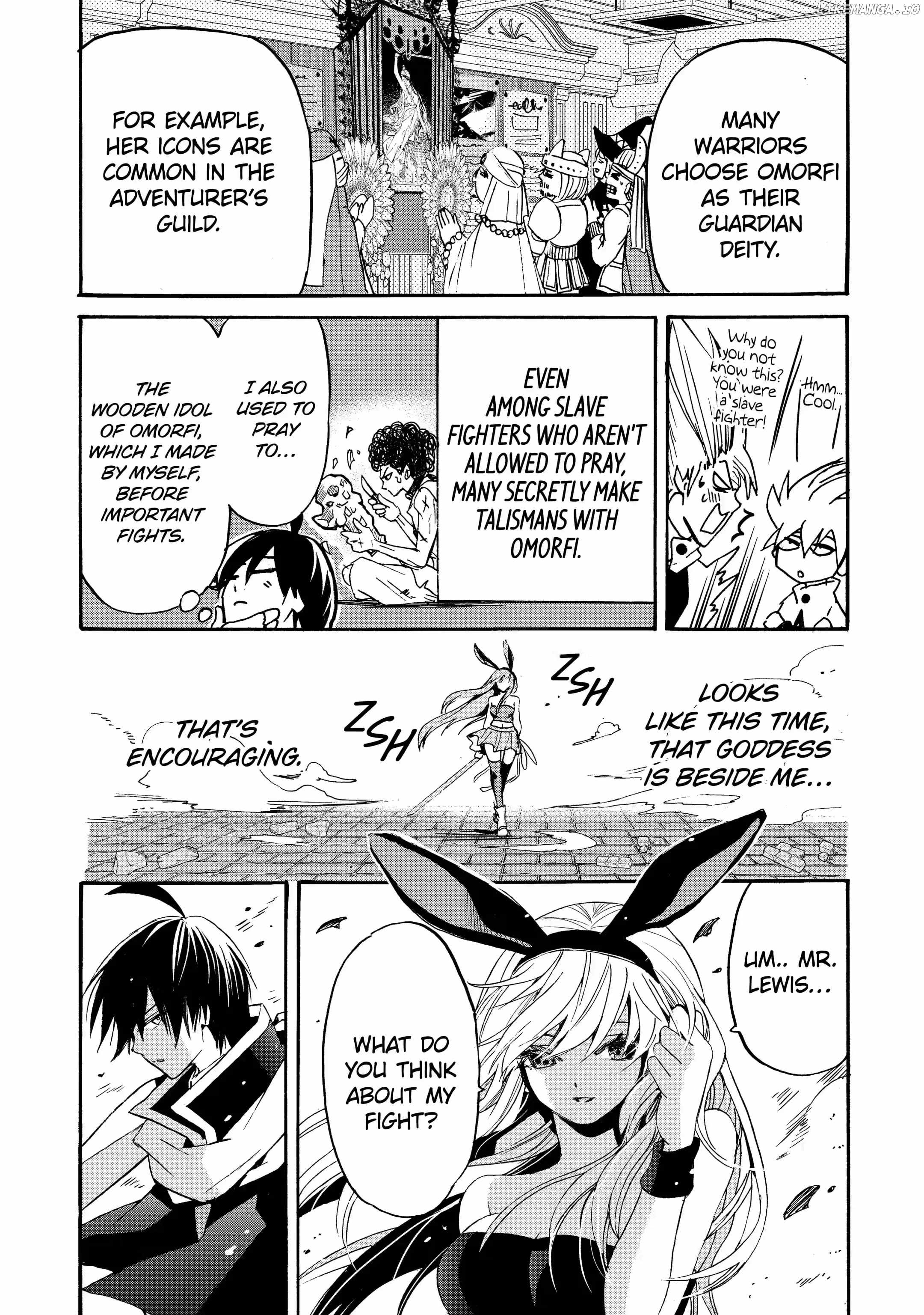 Tensei Shita Moto Dorei, Saikyou no Kizoku ni Natte Toshiue no Musume to Sekai Saikyou wo Mezashimas Ch.10-2 p6