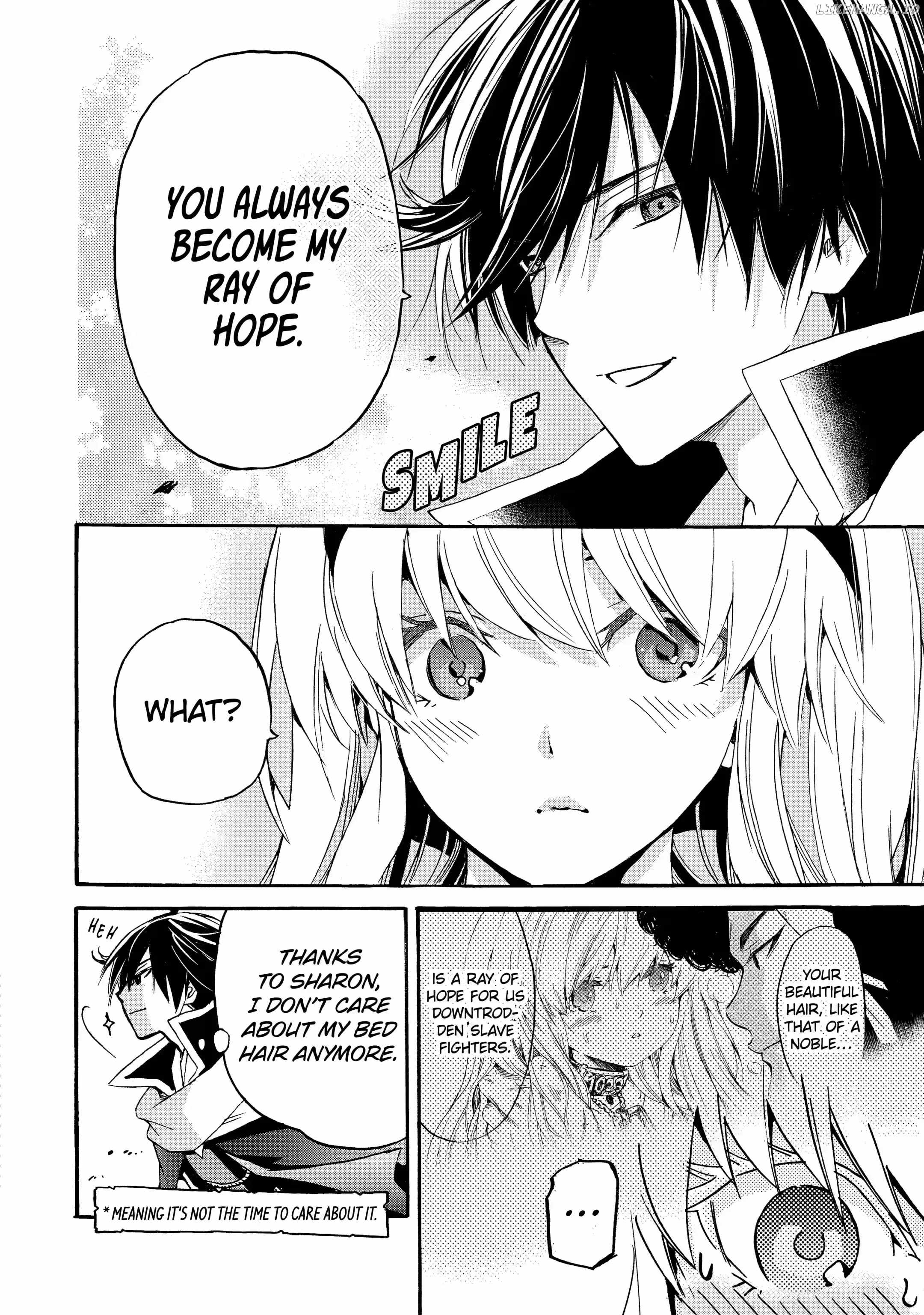Tensei Shita Moto Dorei, Saikyou no Kizoku ni Natte Toshiue no Musume to Sekai Saikyou wo Mezashimas Ch.10-2 p7