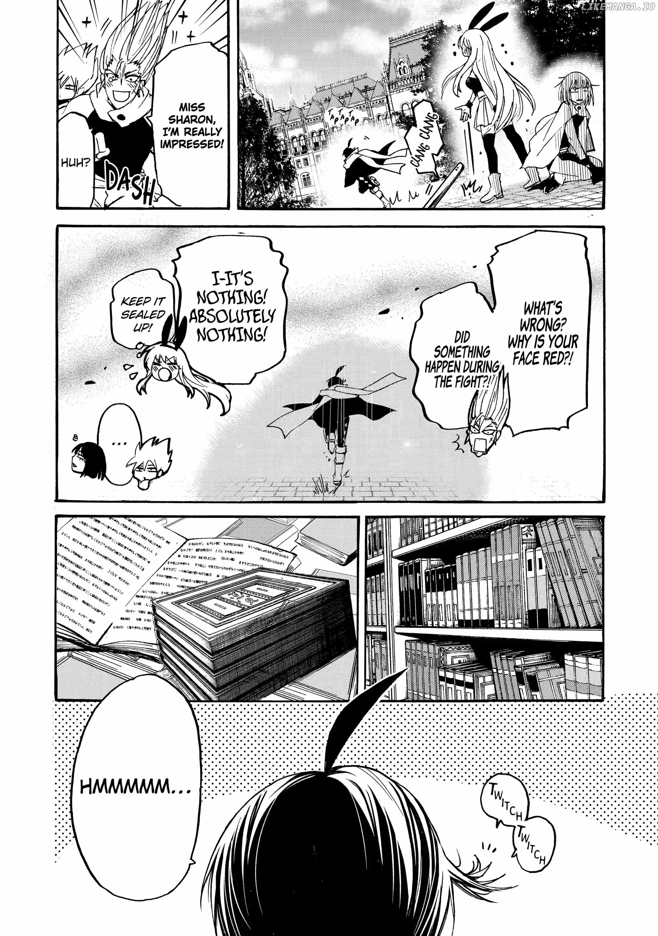 Tensei Shita Moto Dorei, Saikyou no Kizoku ni Natte Toshiue no Musume to Sekai Saikyou wo Mezashimas Ch.10-2 p8