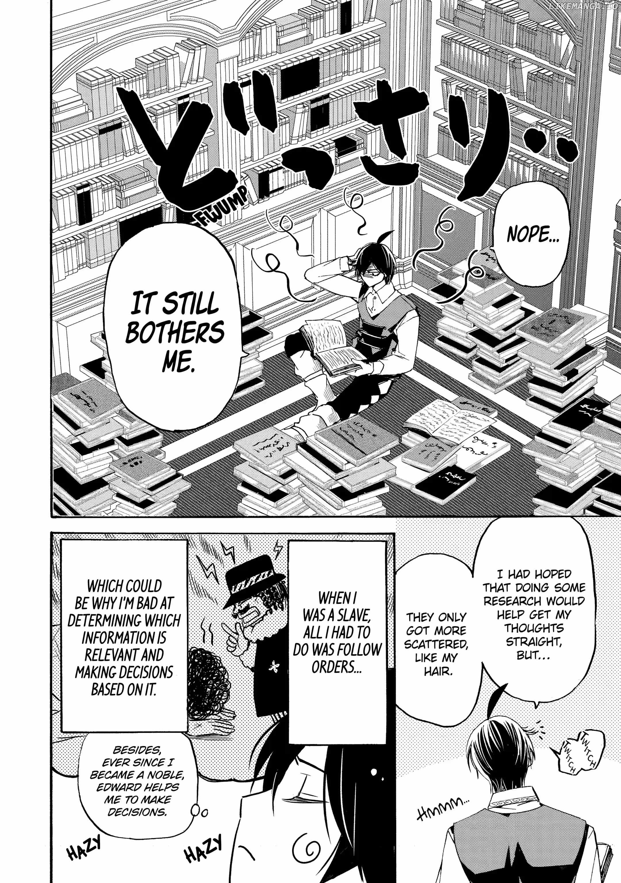 Tensei Shita Moto Dorei, Saikyou no Kizoku ni Natte Toshiue no Musume to Sekai Saikyou wo Mezashimas Ch.10-2 p9