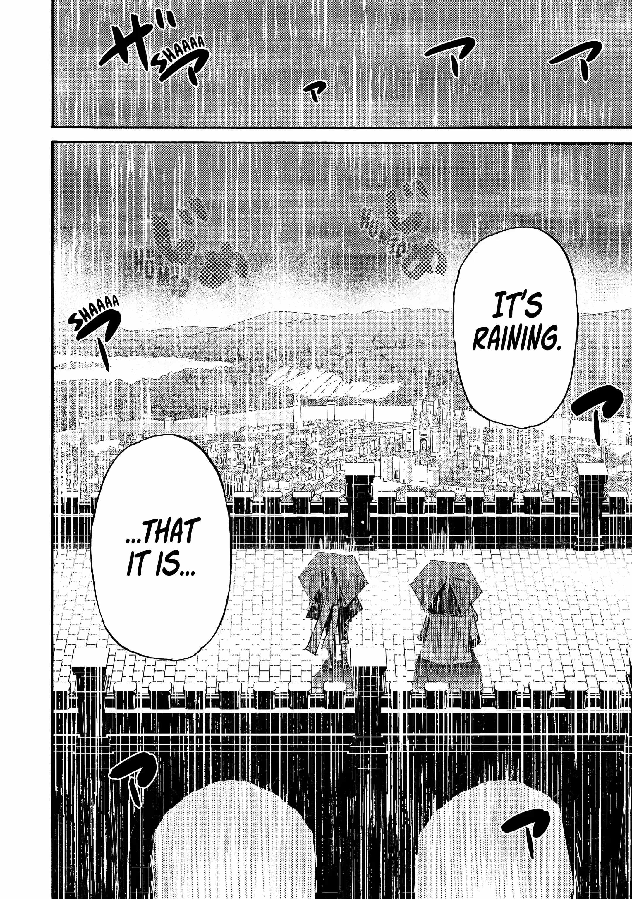 Tensei Shita Moto Dorei, Saikyou no Kizoku ni Natte Toshiue no Musume to Sekai Saikyou wo Mezashimas Ch.10-3 p1