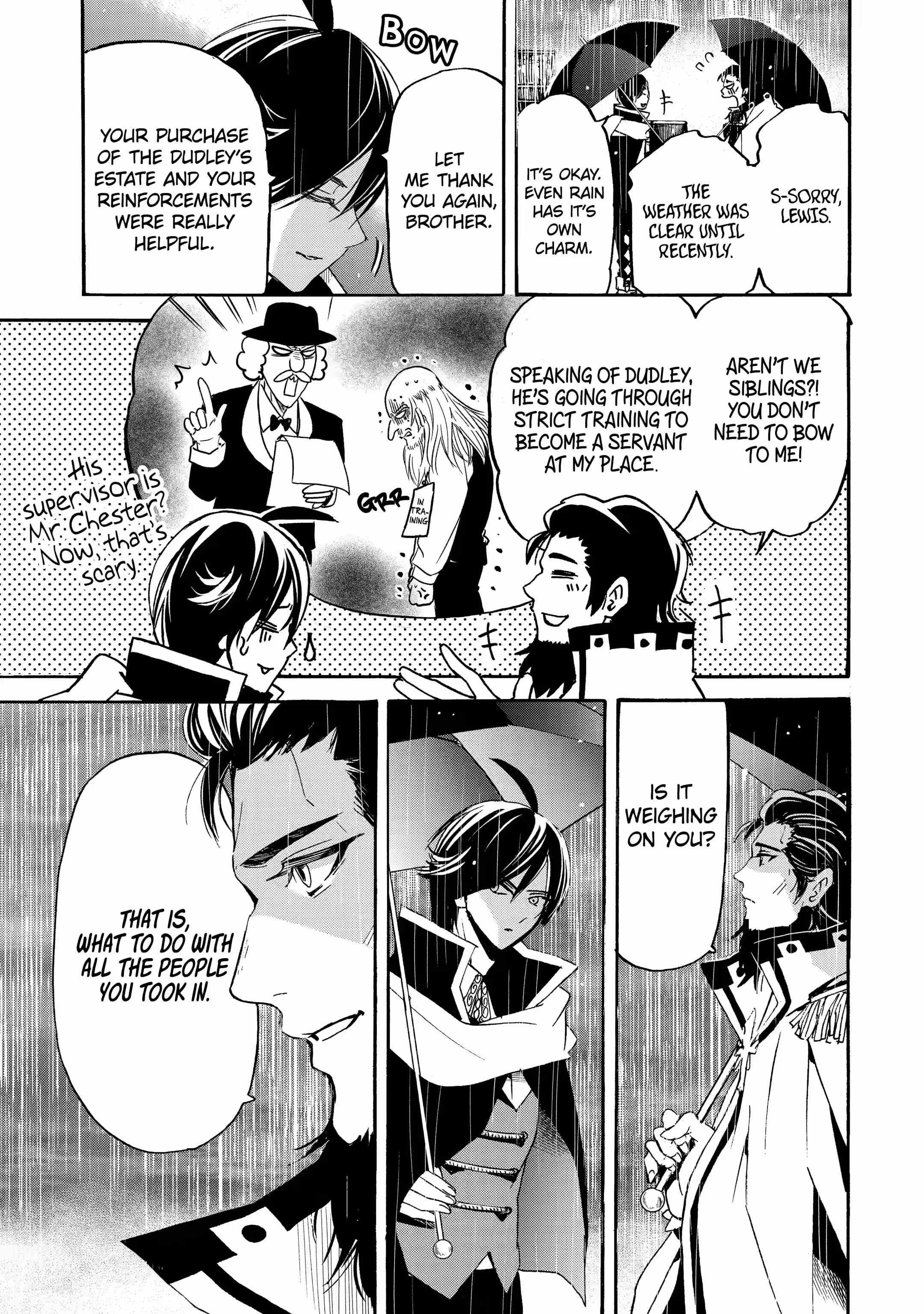 Tensei Shita Moto Dorei, Saikyou no Kizoku ni Natte Toshiue no Musume to Sekai Saikyou wo Mezashimas Ch.10-3 p2