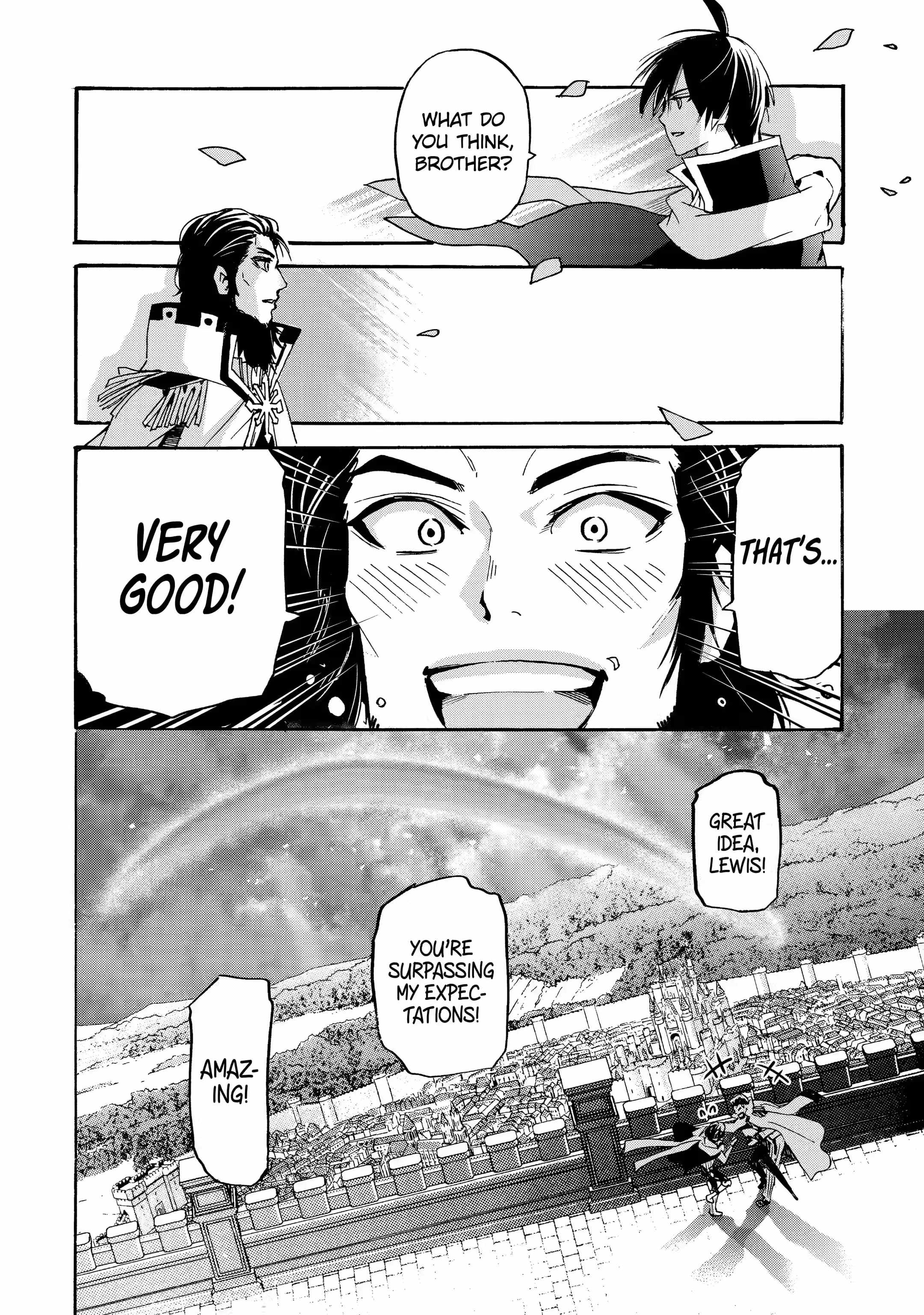Tensei Shita Moto Dorei, Saikyou no Kizoku ni Natte Toshiue no Musume to Sekai Saikyou wo Mezashimas Ch.10-3 p11