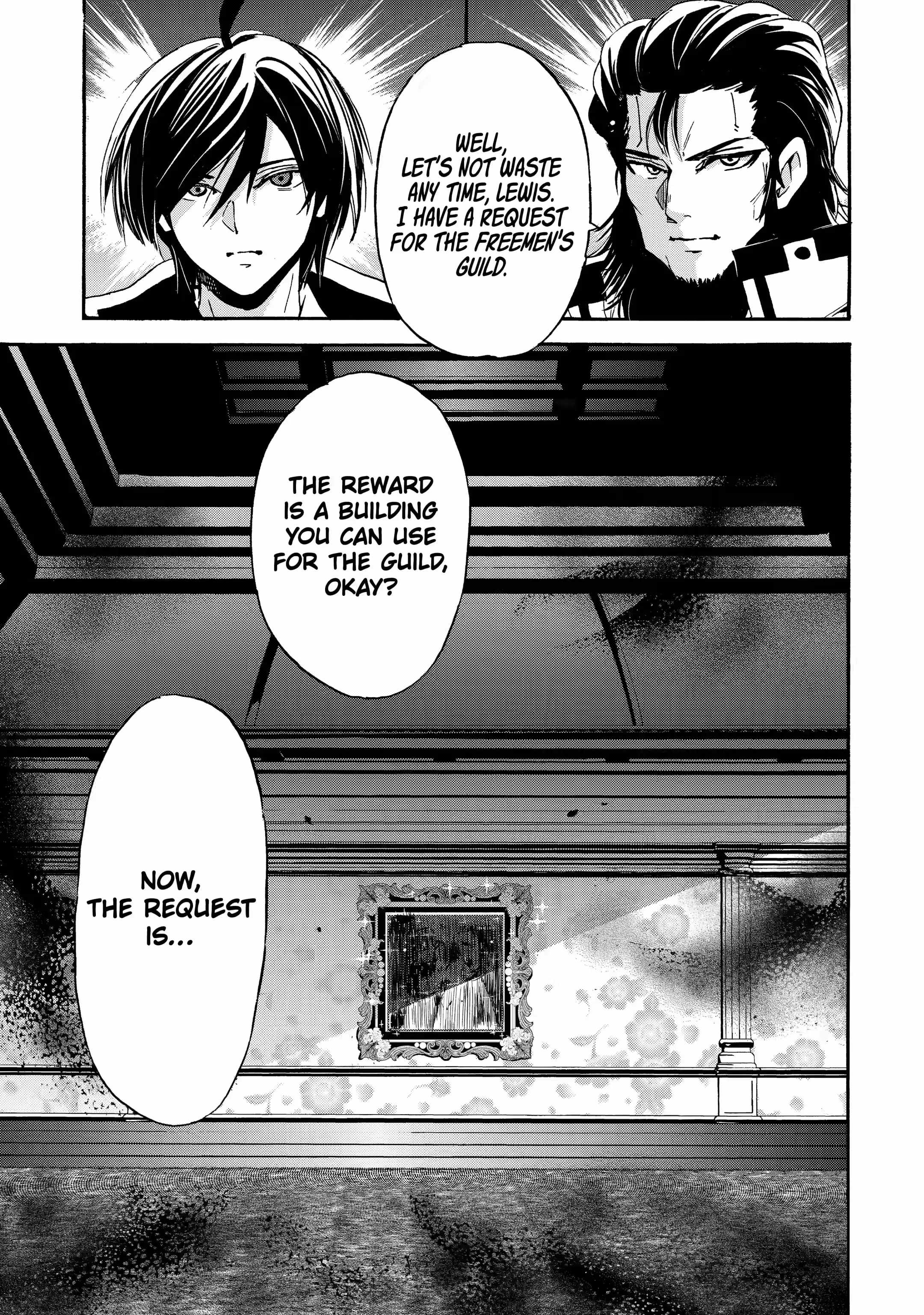 Tensei Shita Moto Dorei, Saikyou no Kizoku ni Natte Toshiue no Musume to Sekai Saikyou wo Mezashimas Ch.10-3 p12