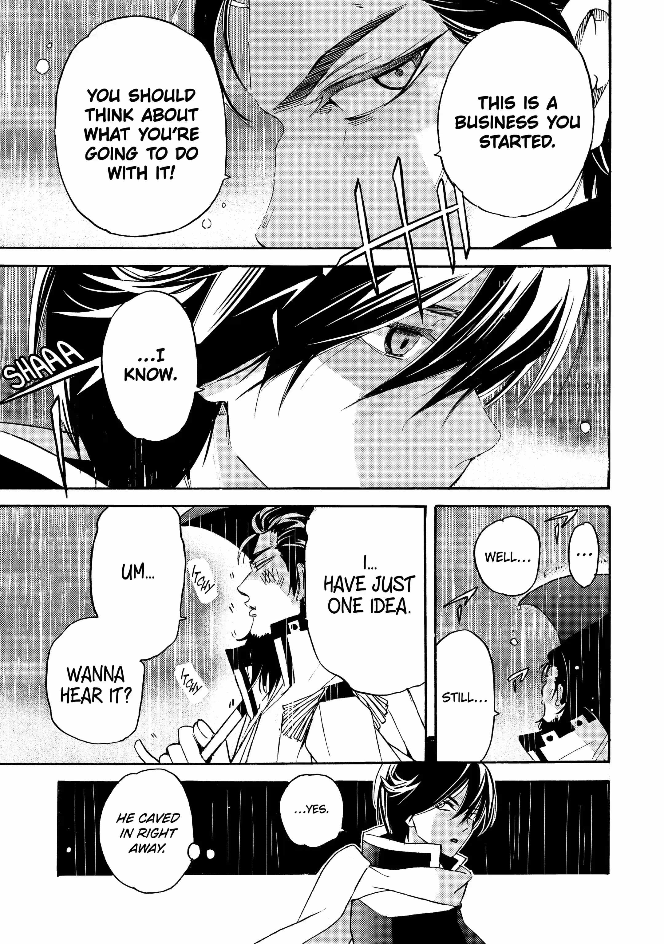 Tensei Shita Moto Dorei, Saikyou no Kizoku ni Natte Toshiue no Musume to Sekai Saikyou wo Mezashimas Ch.10-3 p4
