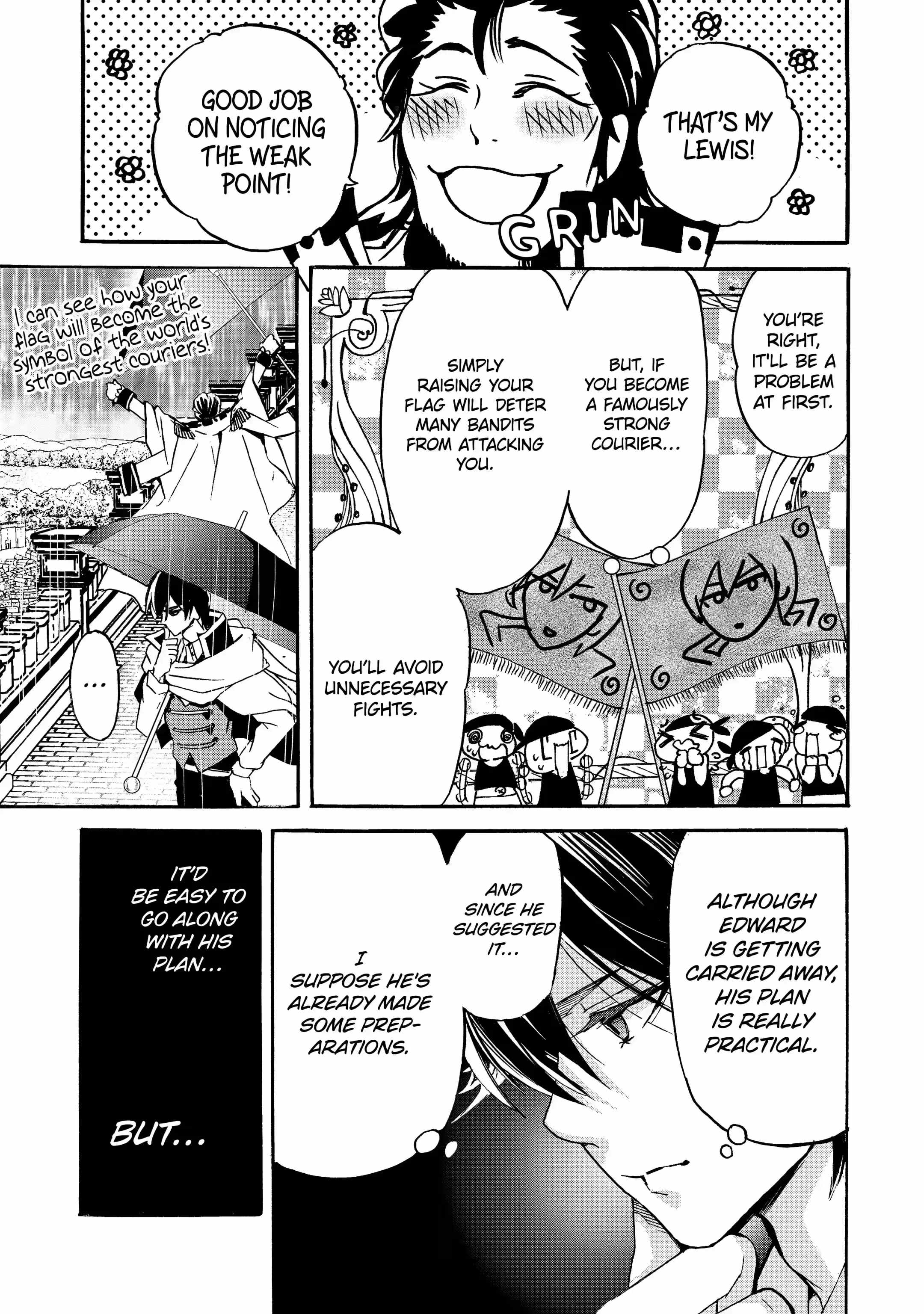 Tensei Shita Moto Dorei, Saikyou no Kizoku ni Natte Toshiue no Musume to Sekai Saikyou wo Mezashimas Ch.10-3 p6