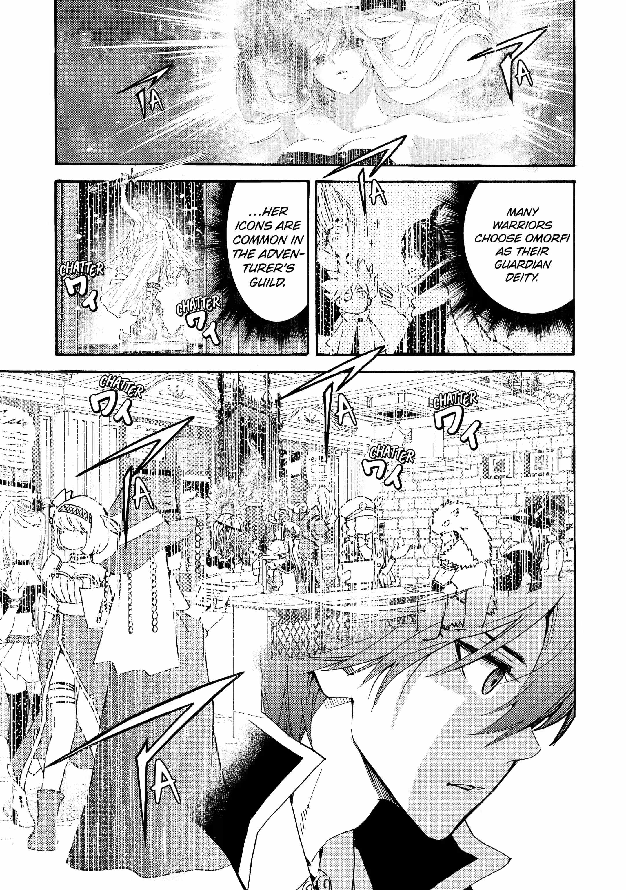 Tensei Shita Moto Dorei, Saikyou no Kizoku ni Natte Toshiue no Musume to Sekai Saikyou wo Mezashimas Ch.10-3 p8
