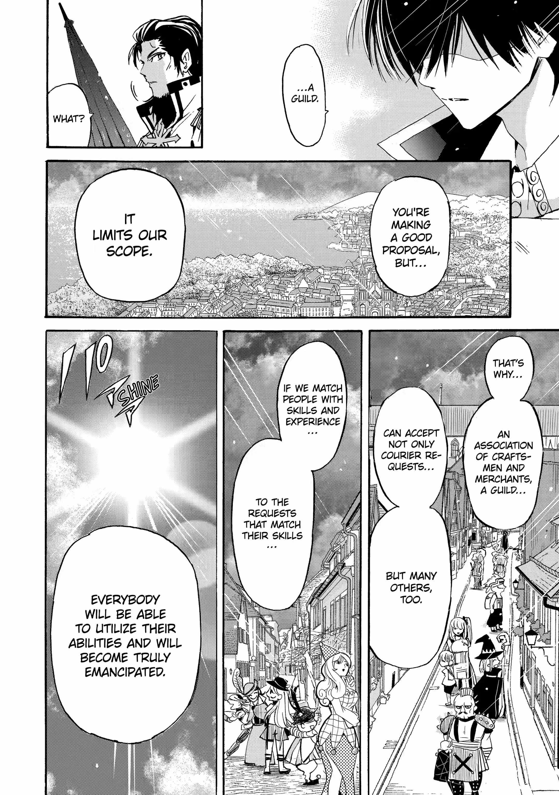 Tensei Shita Moto Dorei, Saikyou no Kizoku ni Natte Toshiue no Musume to Sekai Saikyou wo Mezashimas Ch.10-3 p9