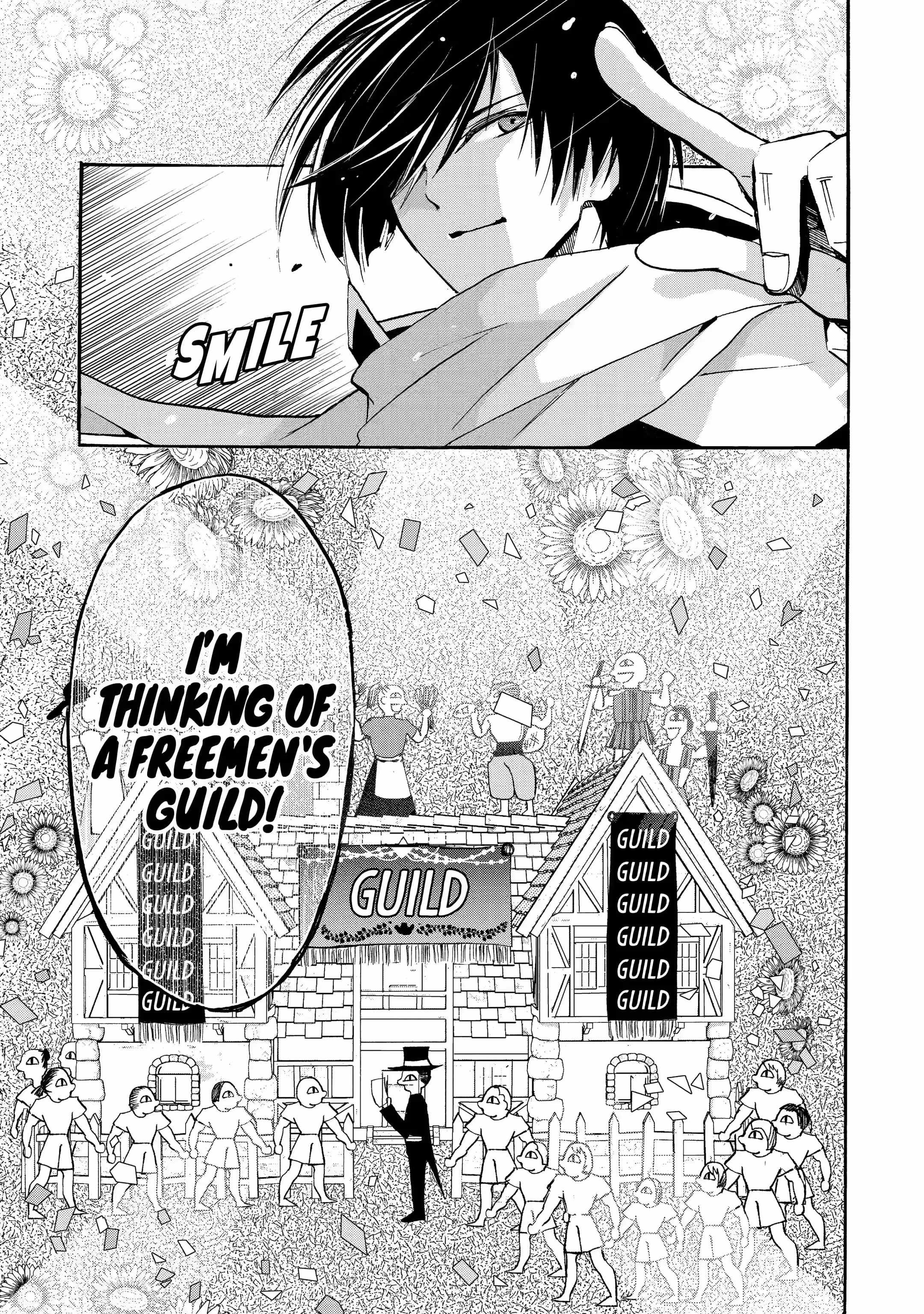 Tensei Shita Moto Dorei, Saikyou no Kizoku ni Natte Toshiue no Musume to Sekai Saikyou wo Mezashimas Ch.10-3 p10