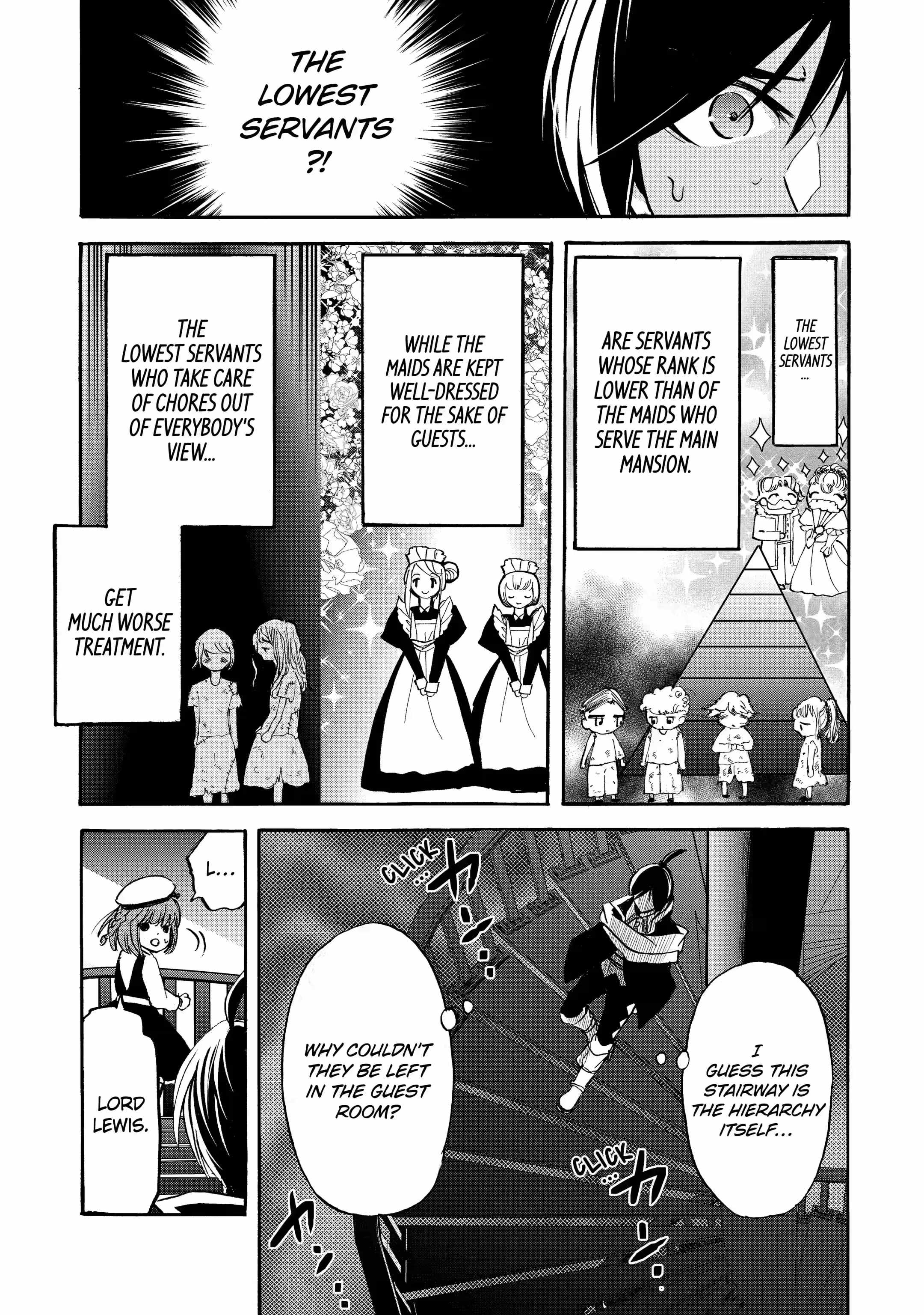 Tensei Shita Moto Dorei, Saikyou no Kizoku ni Natte Toshiue no Musume to Sekai Saikyou wo Mezashimas Ch.11-1 p11