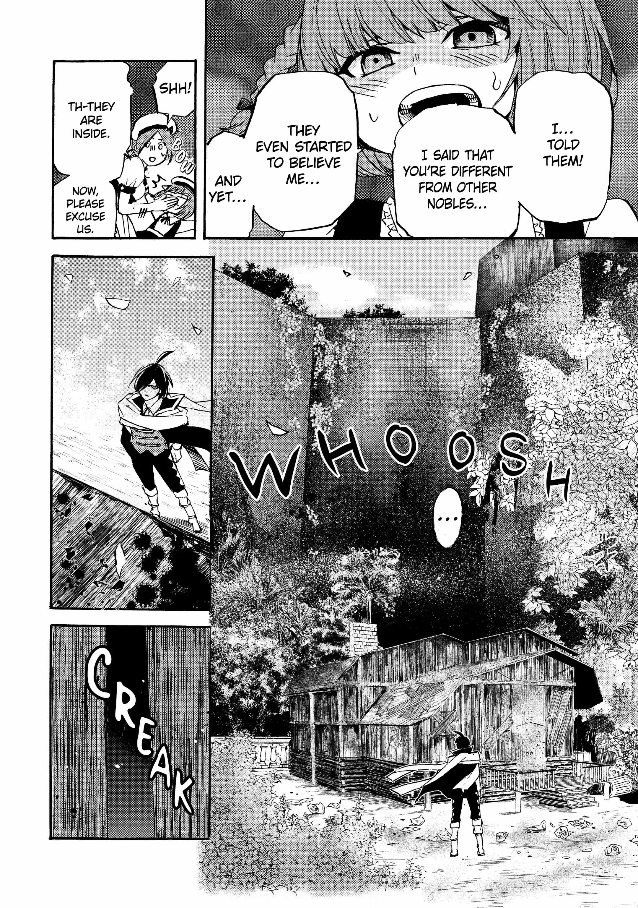 Tensei Shita Moto Dorei, Saikyou no Kizoku ni Natte Toshiue no Musume to Sekai Saikyou wo Mezashimas Ch.11-1 p12