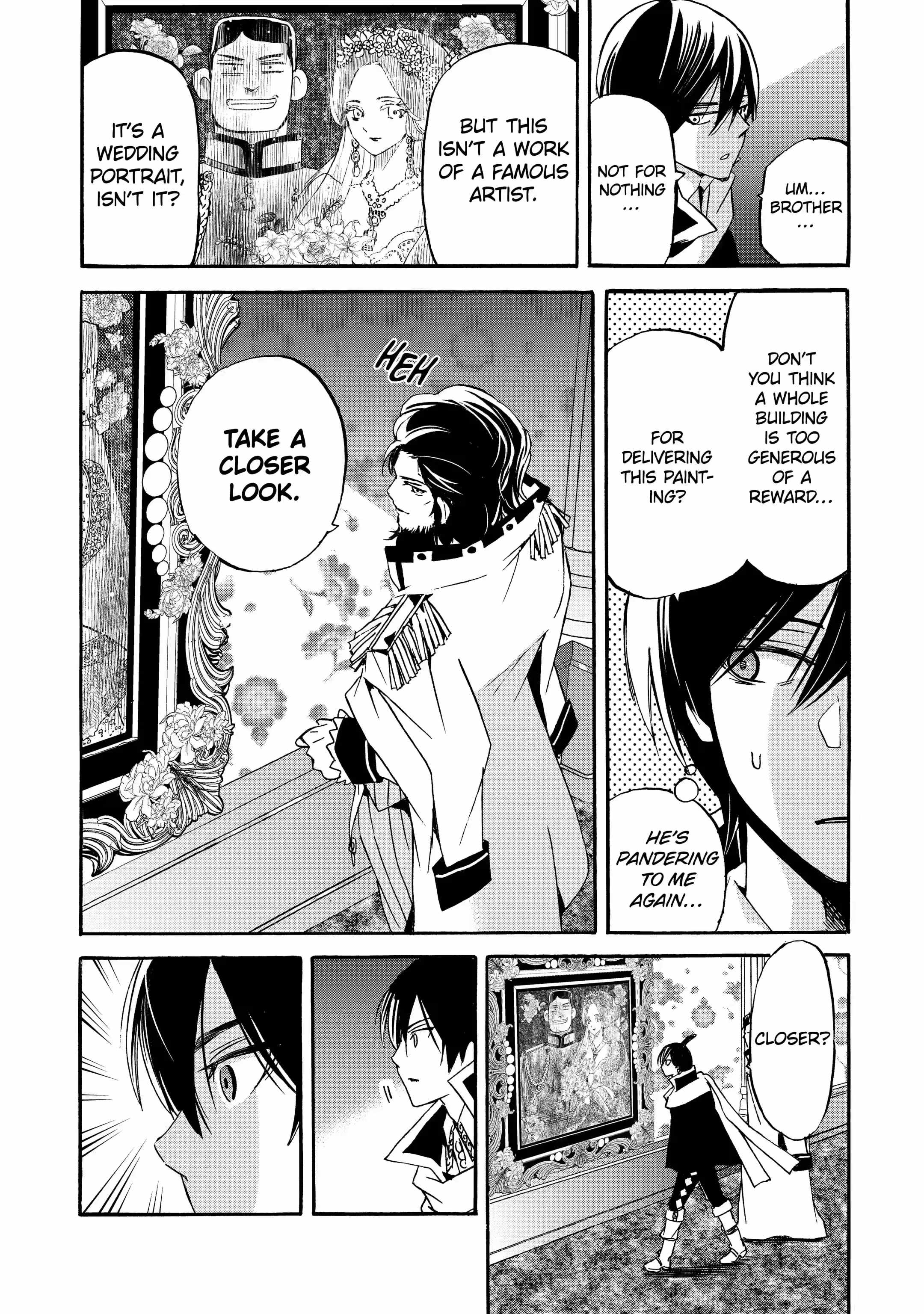 Tensei Shita Moto Dorei, Saikyou no Kizoku ni Natte Toshiue no Musume to Sekai Saikyou wo Mezashimas Ch.11-1 p3
