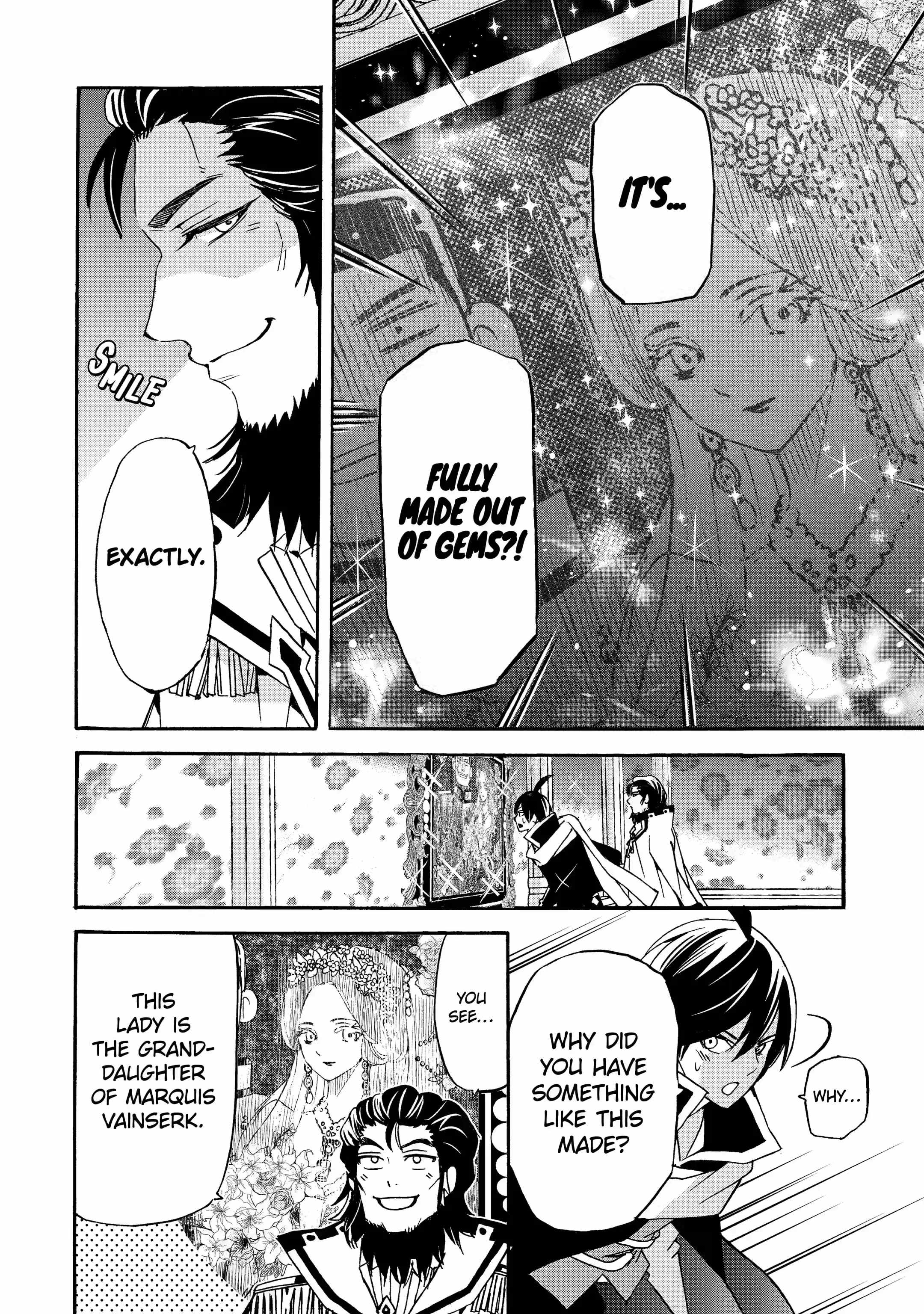 Tensei Shita Moto Dorei, Saikyou no Kizoku ni Natte Toshiue no Musume to Sekai Saikyou wo Mezashimas Ch.11-1 p4