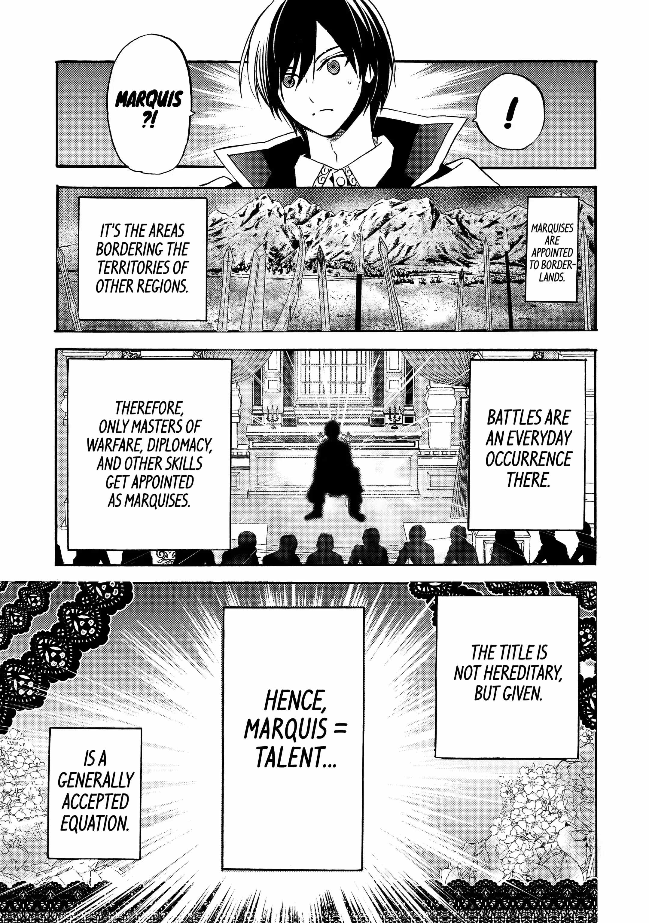 Tensei Shita Moto Dorei, Saikyou no Kizoku ni Natte Toshiue no Musume to Sekai Saikyou wo Mezashimas Ch.11-1 p5