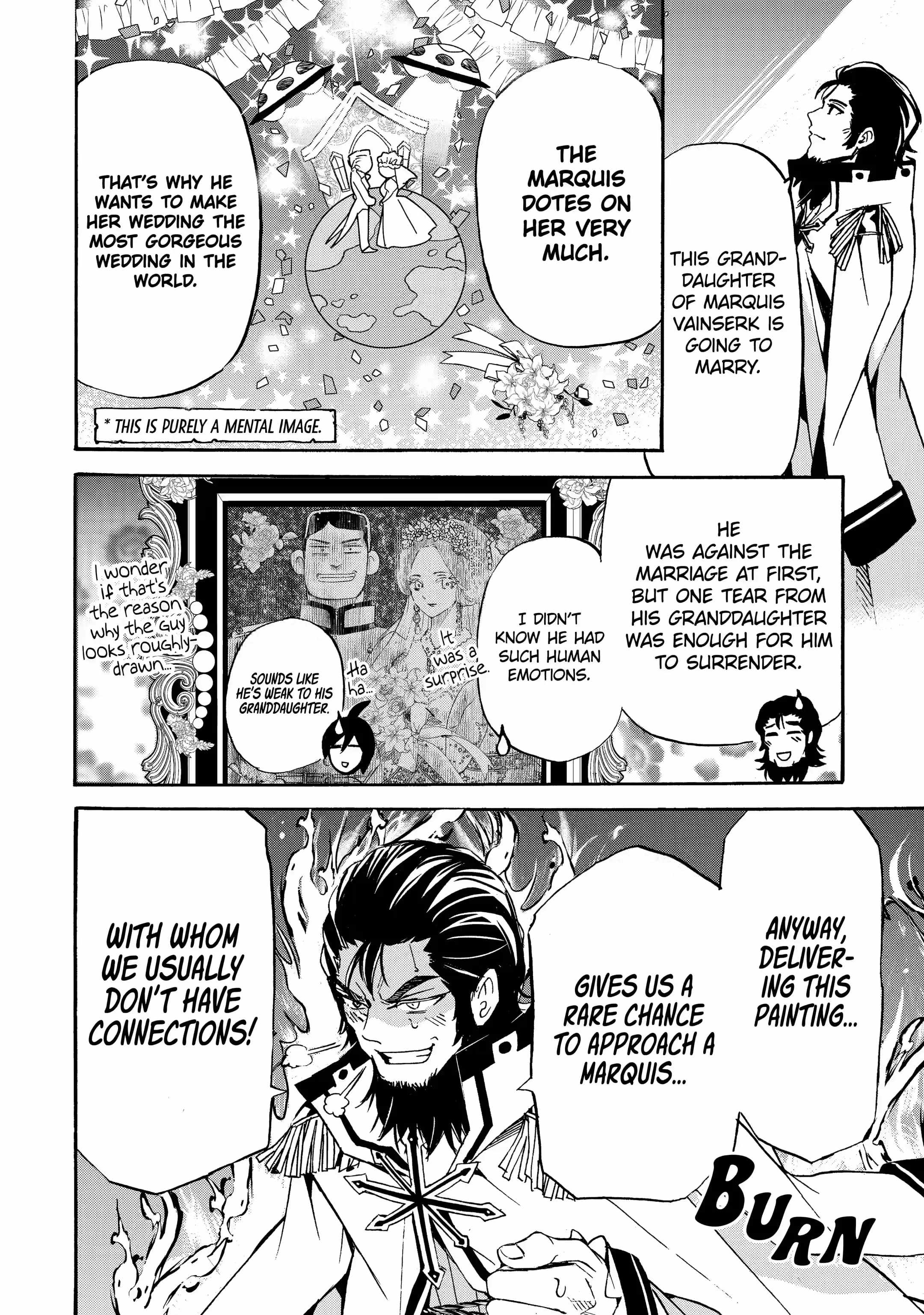Tensei Shita Moto Dorei, Saikyou no Kizoku ni Natte Toshiue no Musume to Sekai Saikyou wo Mezashimas Ch.11-1 p6