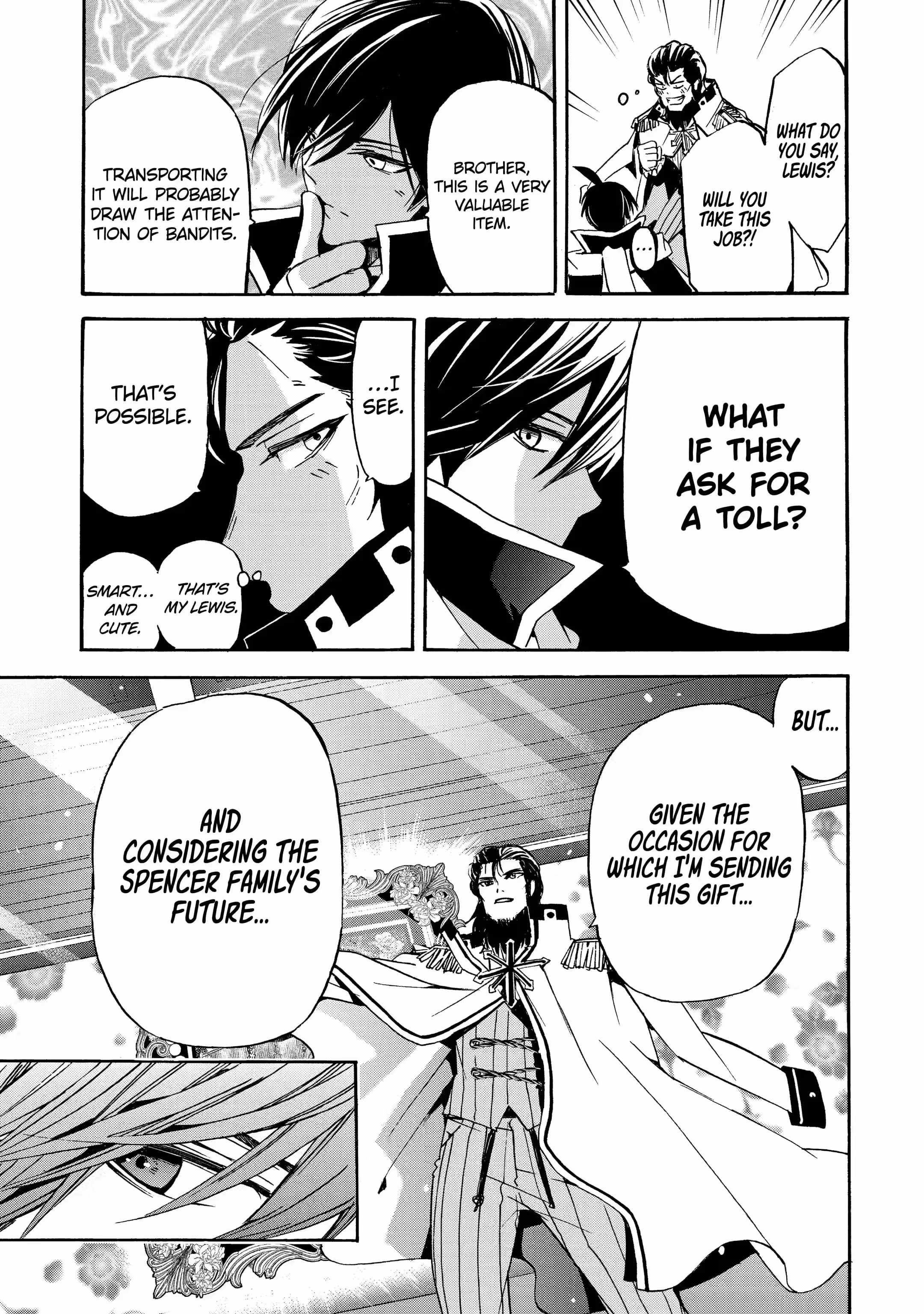 Tensei Shita Moto Dorei, Saikyou no Kizoku ni Natte Toshiue no Musume to Sekai Saikyou wo Mezashimas Ch.11-1 p7