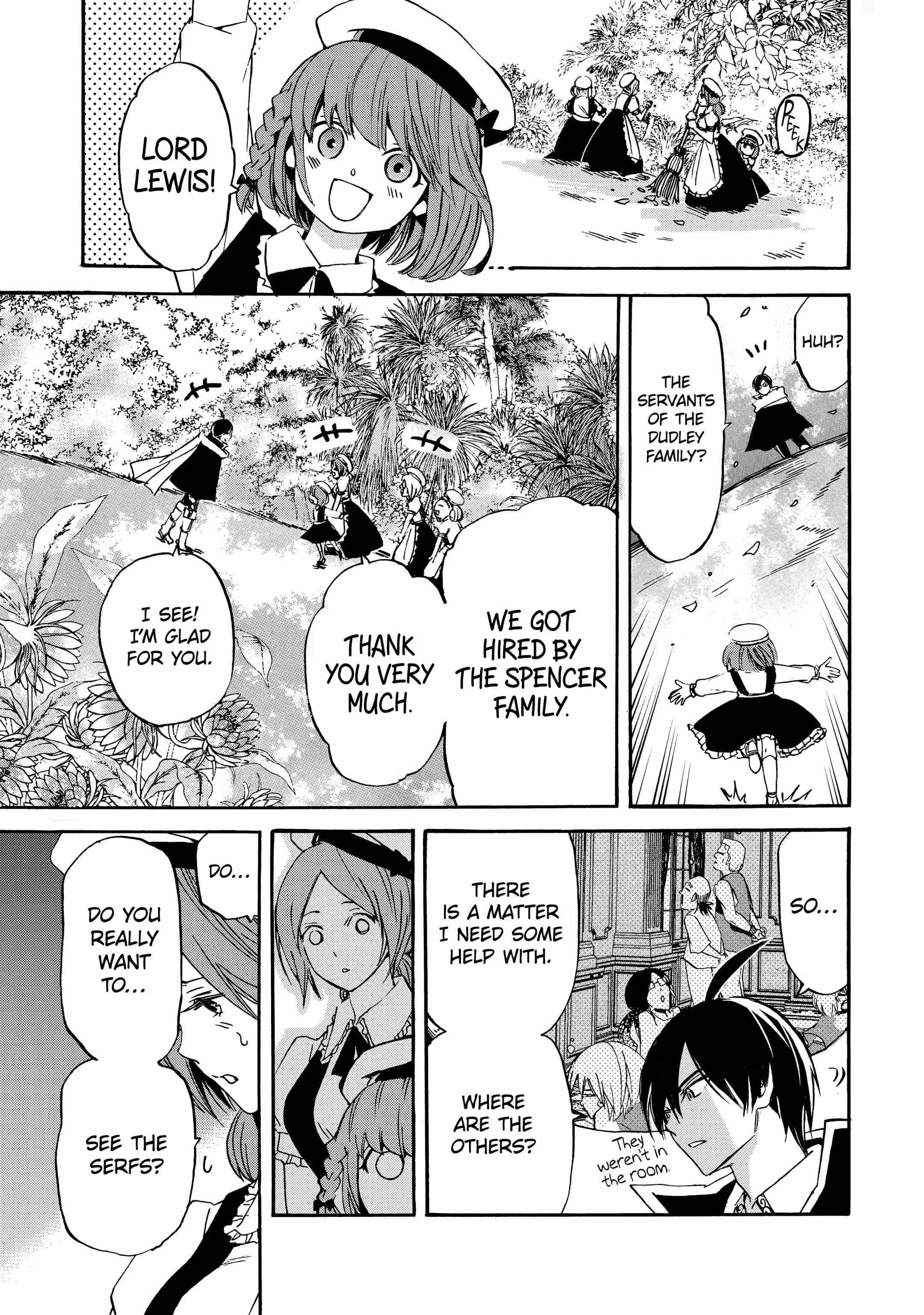 Tensei Shita Moto Dorei, Saikyou no Kizoku ni Natte Toshiue no Musume to Sekai Saikyou wo Mezashimas Ch.11-1 p9