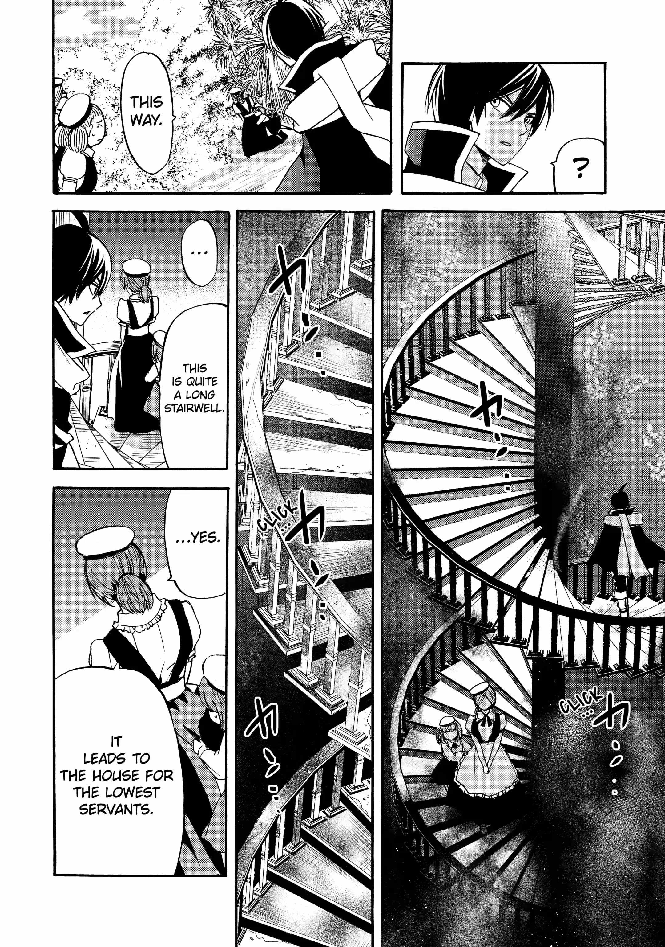Tensei Shita Moto Dorei, Saikyou no Kizoku ni Natte Toshiue no Musume to Sekai Saikyou wo Mezashimas Ch.11-1 p10