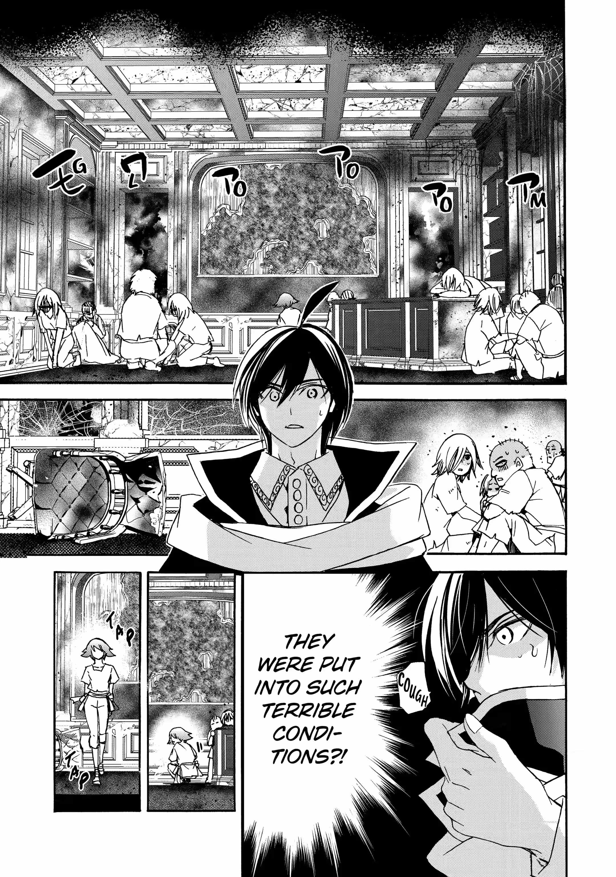 Tensei Shita Moto Dorei, Saikyou no Kizoku ni Natte Toshiue no Musume to Sekai Saikyou wo Mezashimas Ch.11-2 p1
