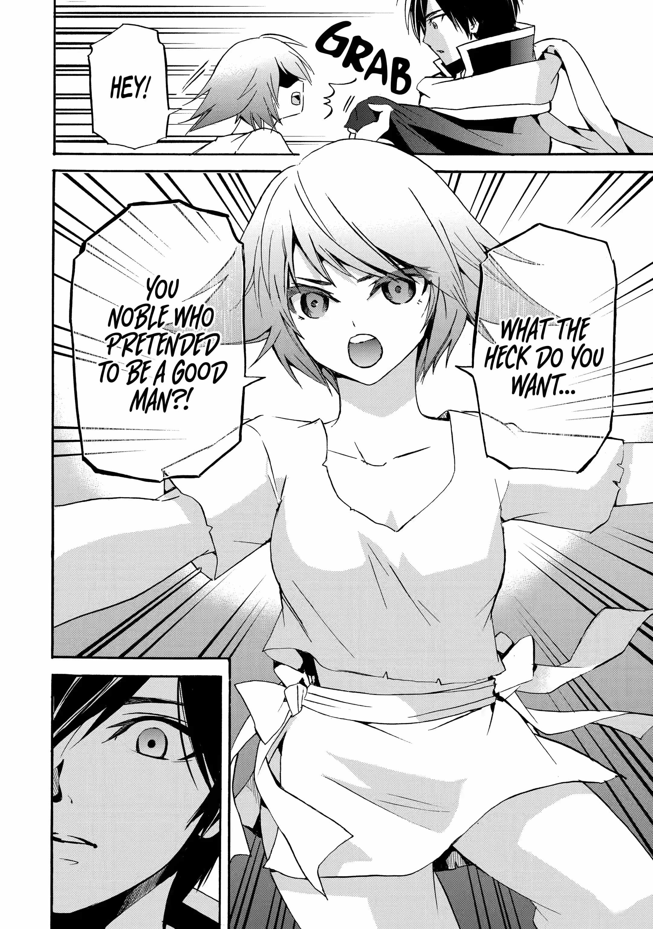Tensei Shita Moto Dorei, Saikyou no Kizoku ni Natte Toshiue no Musume to Sekai Saikyou wo Mezashimas Ch.11-2 p2