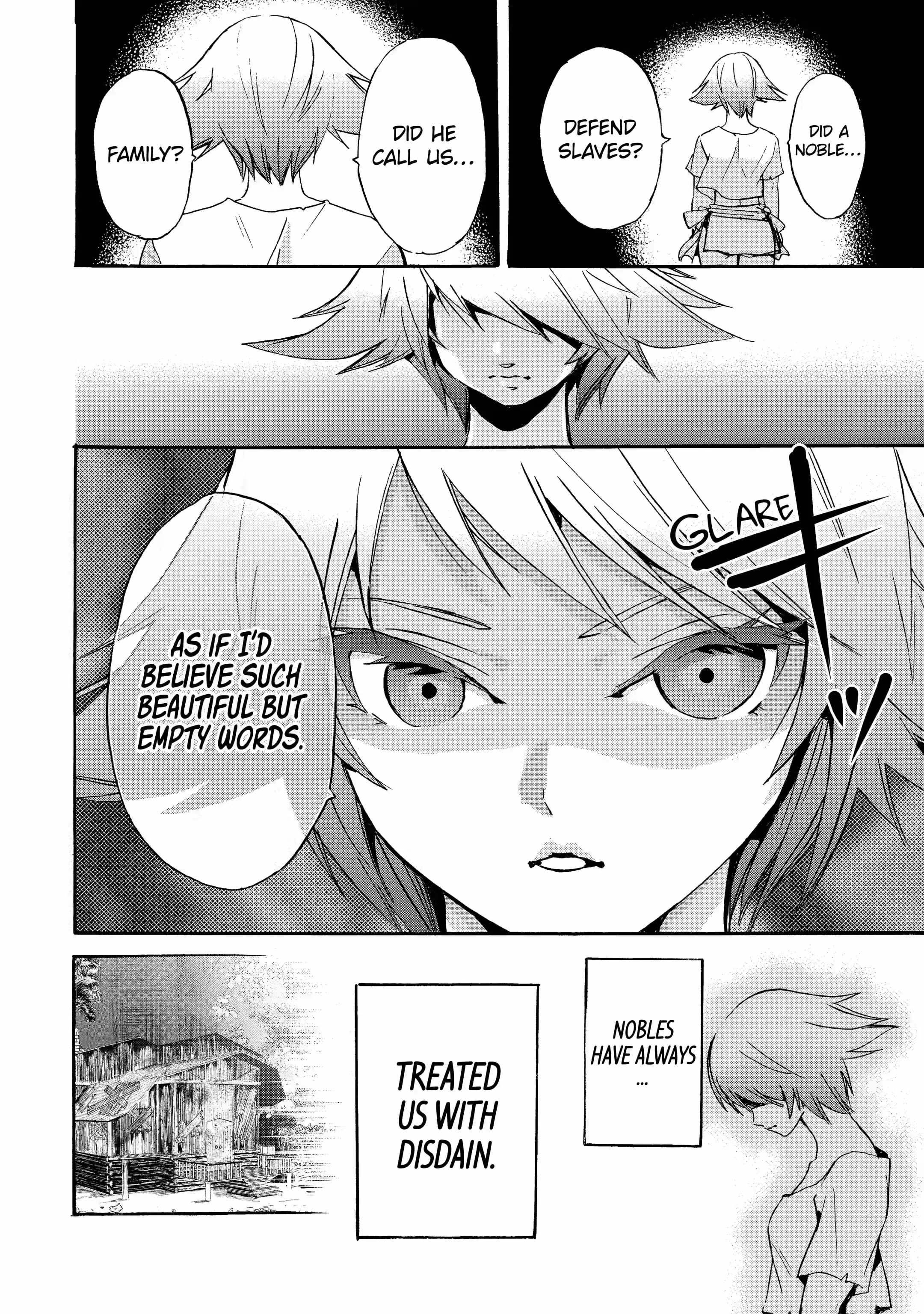 Tensei Shita Moto Dorei, Saikyou no Kizoku ni Natte Toshiue no Musume to Sekai Saikyou wo Mezashimas Ch.11-2 p12