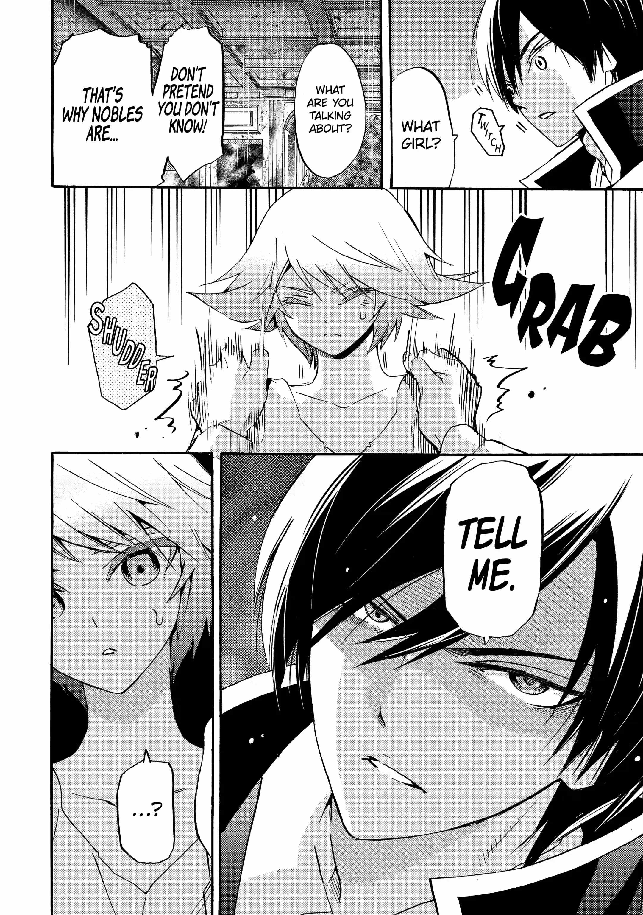 Tensei Shita Moto Dorei, Saikyou no Kizoku ni Natte Toshiue no Musume to Sekai Saikyou wo Mezashimas Ch.11-2 p4