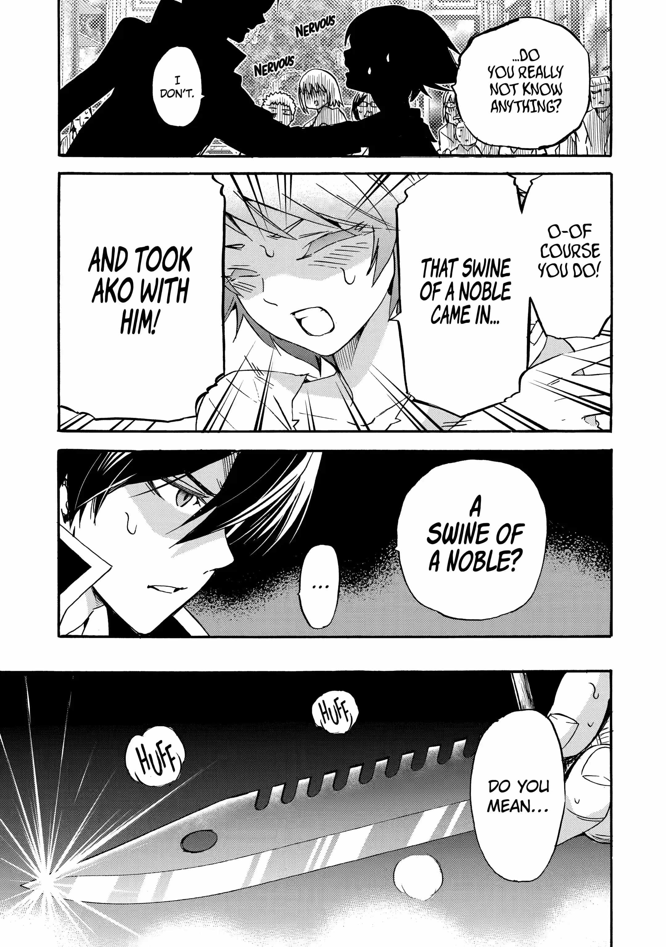 Tensei Shita Moto Dorei, Saikyou no Kizoku ni Natte Toshiue no Musume to Sekai Saikyou wo Mezashimas Ch.11-2 p5