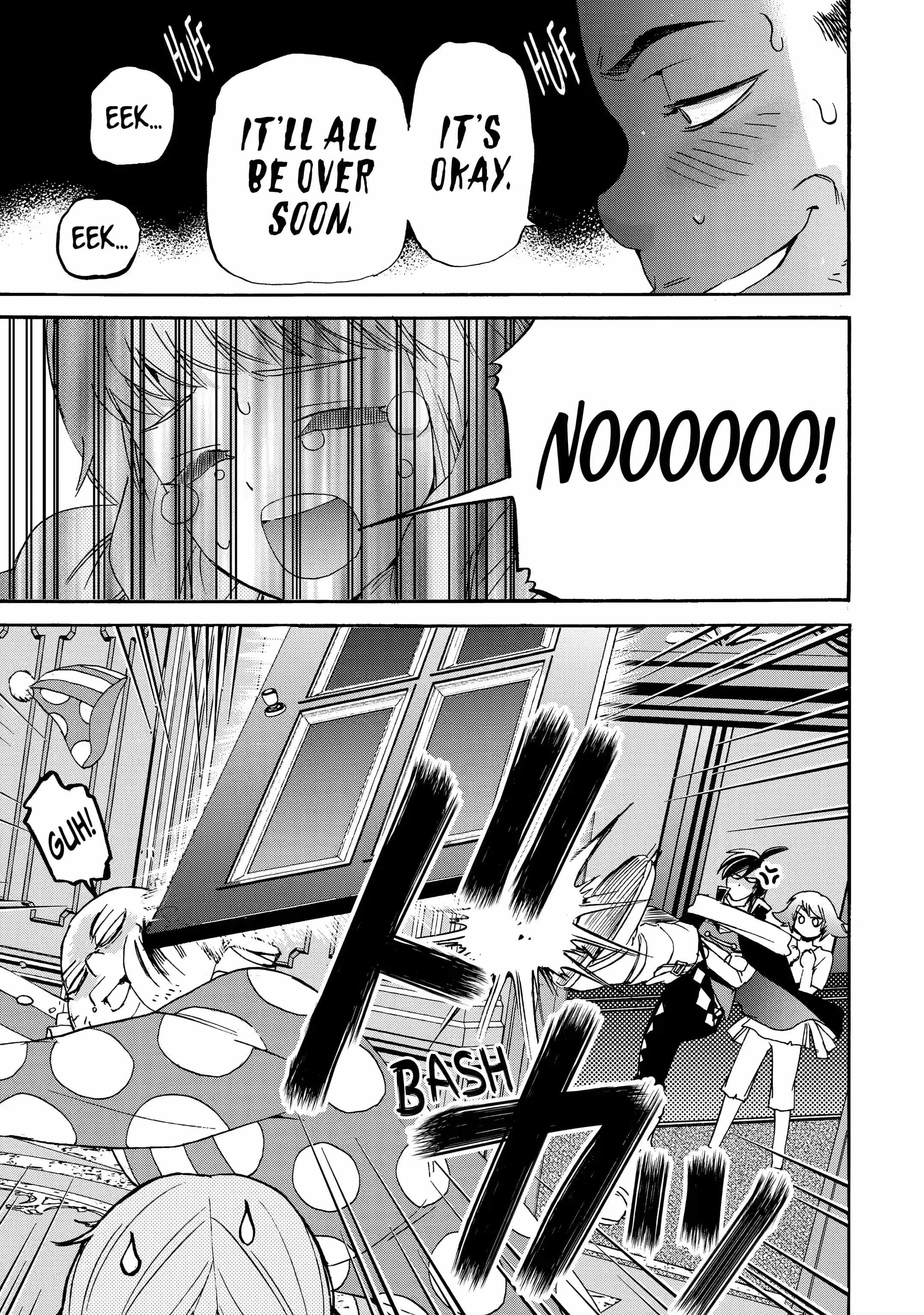 Tensei Shita Moto Dorei, Saikyou no Kizoku ni Natte Toshiue no Musume to Sekai Saikyou wo Mezashimas Ch.11-2 p7
