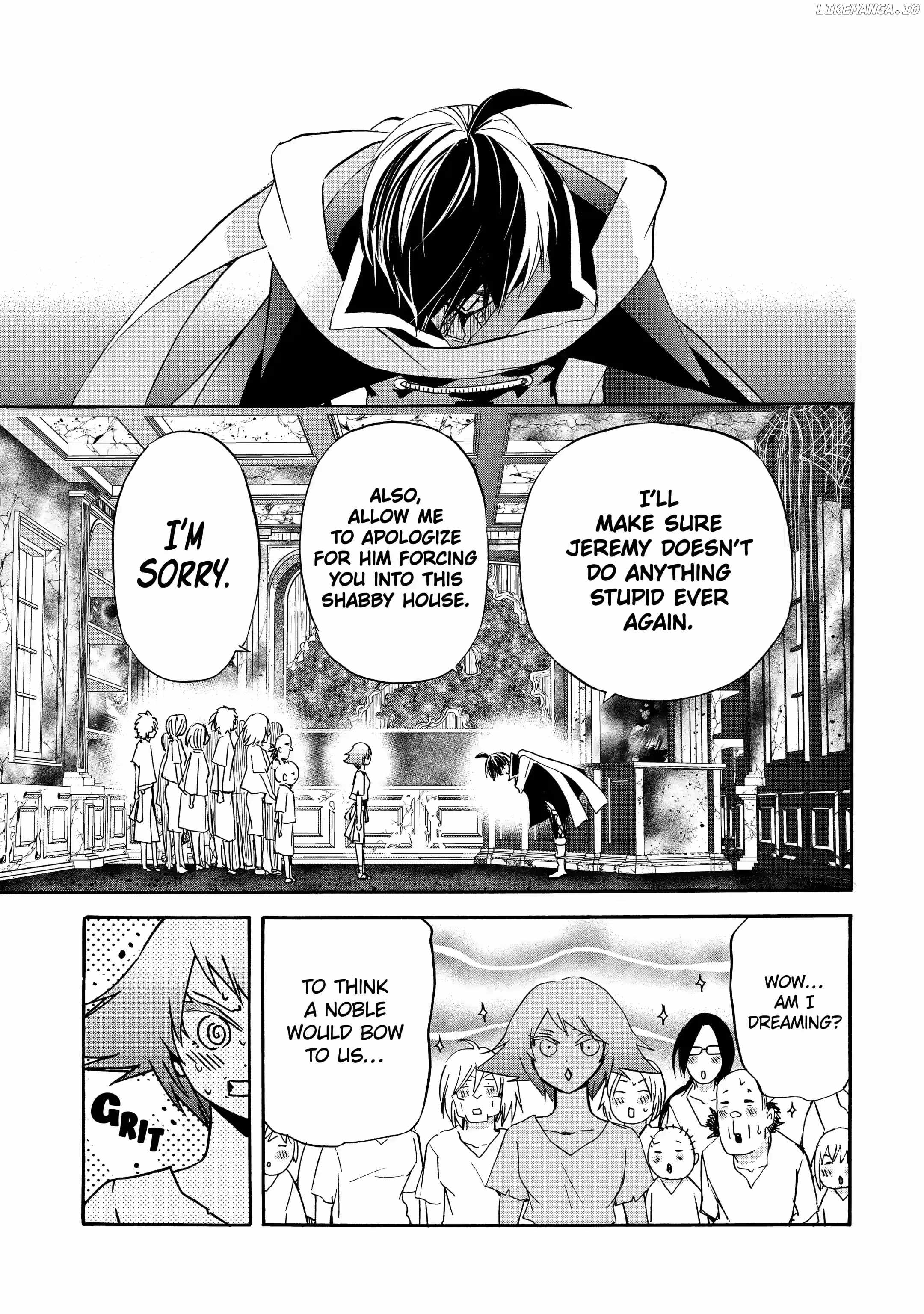 Tensei Shita Moto Dorei, Saikyou no Kizoku ni Natte Toshiue no Musume to Sekai Saikyou wo Mezashimas Ch.11-3 p1