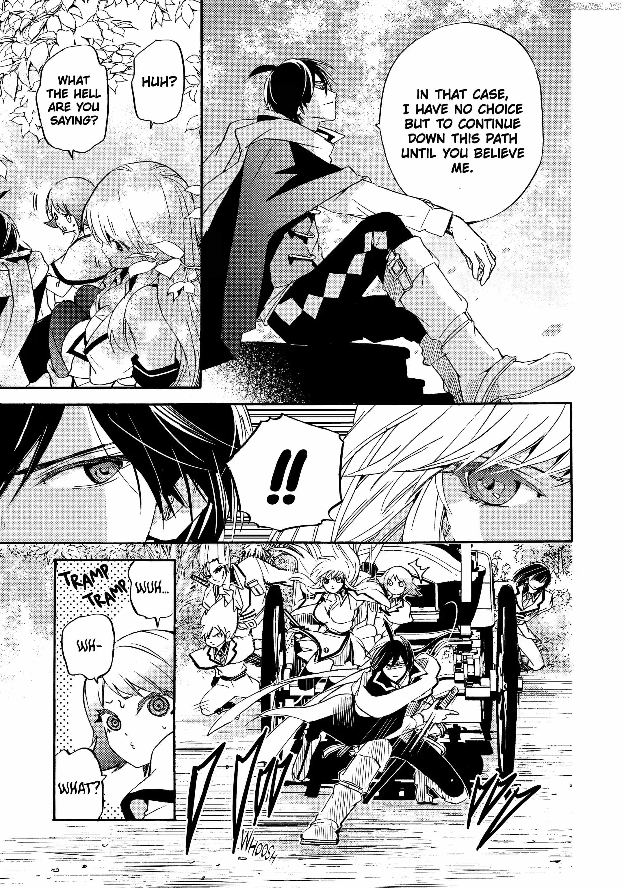Tensei Shita Moto Dorei, Saikyou no Kizoku ni Natte Toshiue no Musume to Sekai Saikyou wo Mezashimas Ch.11-3 p11