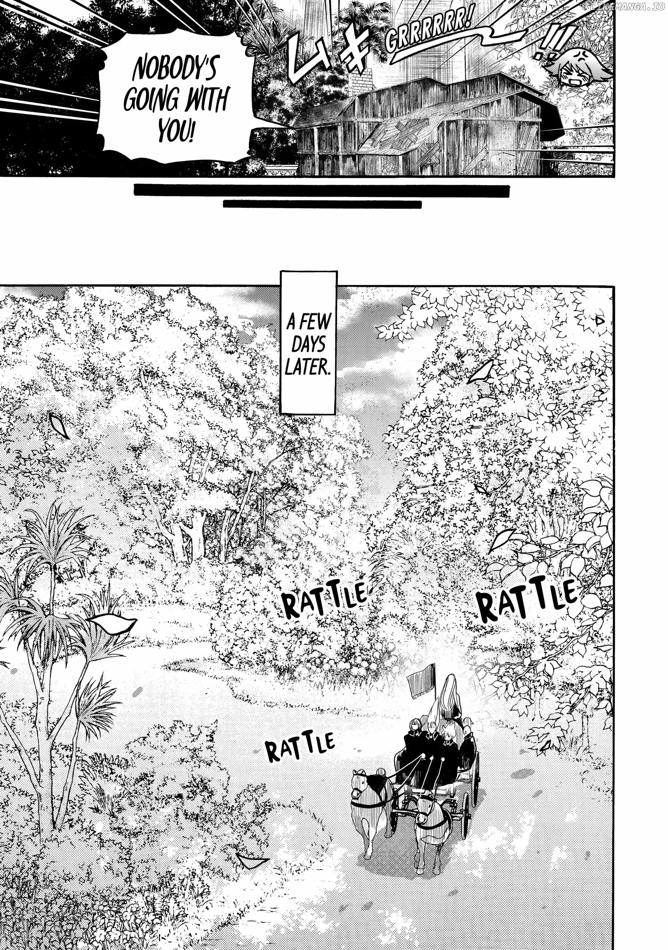 Tensei Shita Moto Dorei, Saikyou no Kizoku ni Natte Toshiue no Musume to Sekai Saikyou wo Mezashimas Ch.11-3 p3