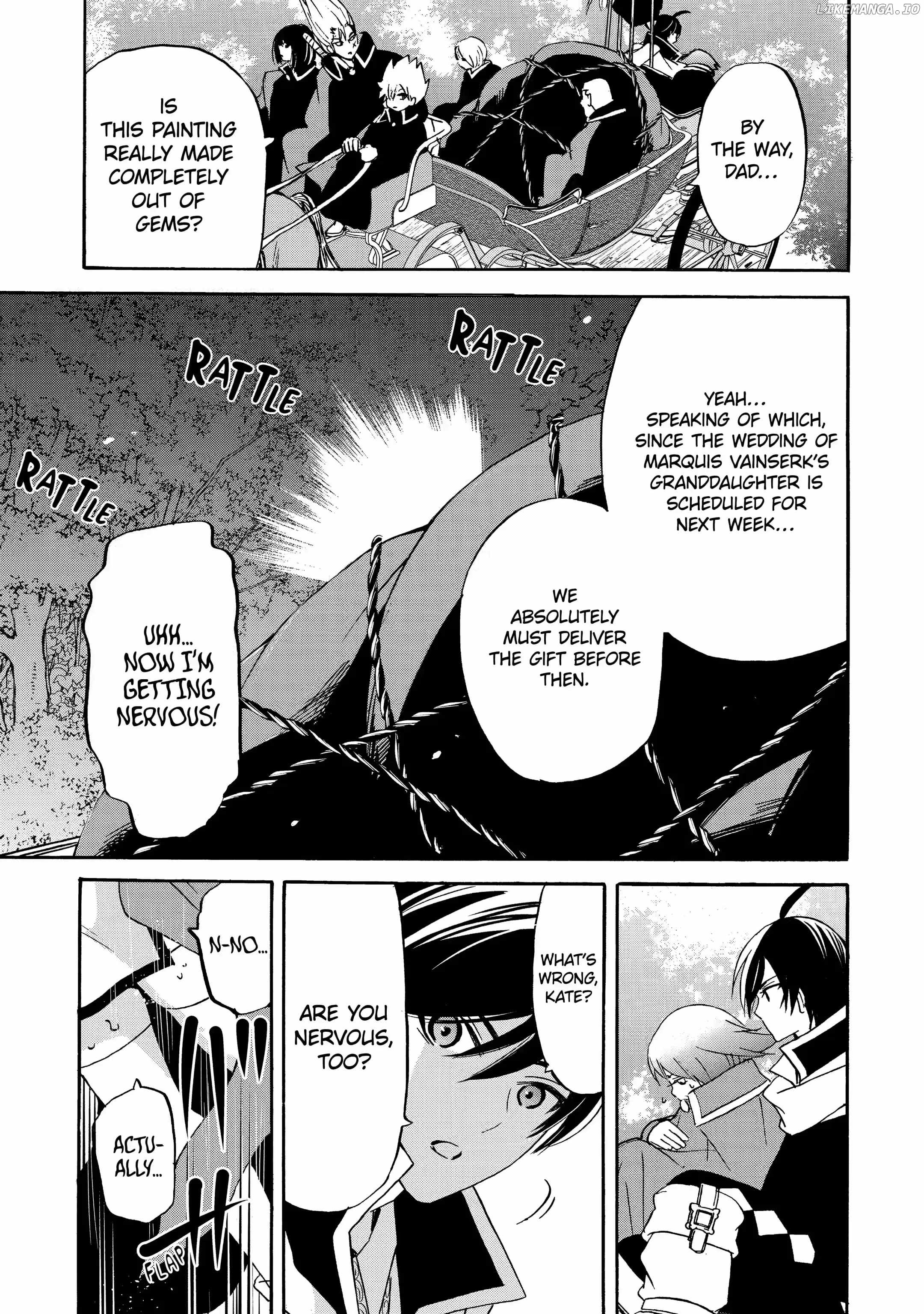 Tensei Shita Moto Dorei, Saikyou no Kizoku ni Natte Toshiue no Musume to Sekai Saikyou wo Mezashimas Ch.11-3 p5