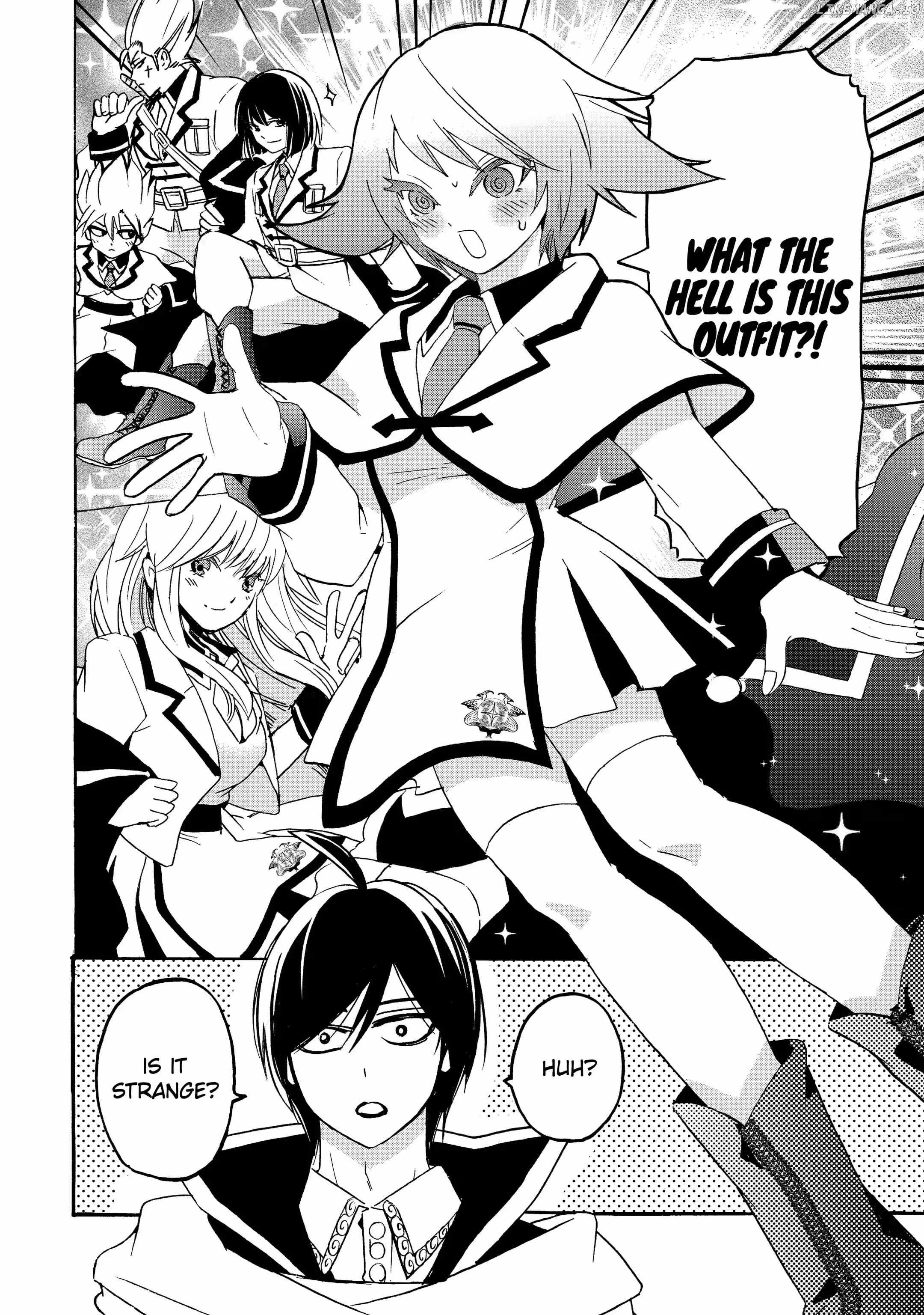 Tensei Shita Moto Dorei, Saikyou no Kizoku ni Natte Toshiue no Musume to Sekai Saikyou wo Mezashimas Ch.11-3 p6