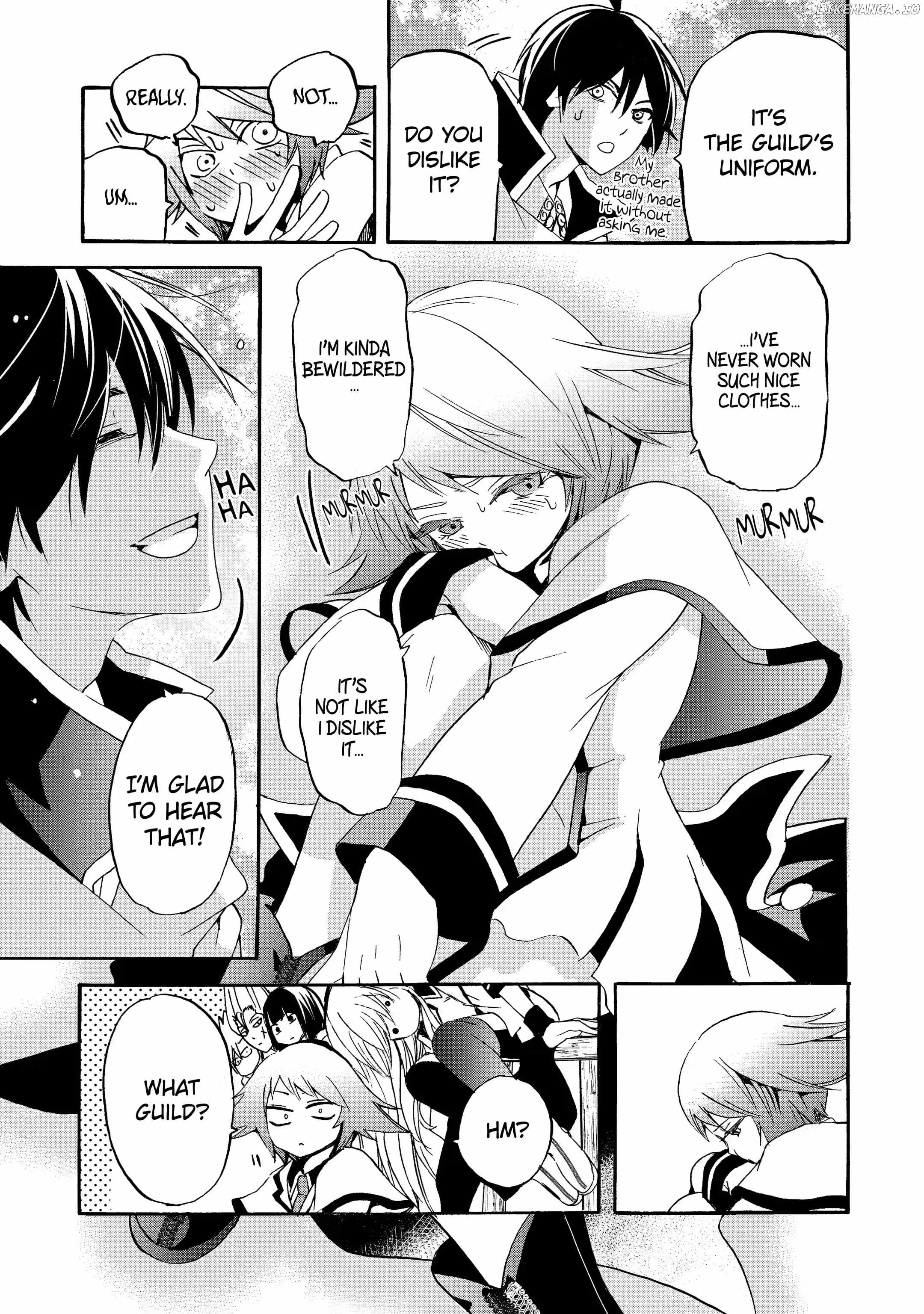 Tensei Shita Moto Dorei, Saikyou no Kizoku ni Natte Toshiue no Musume to Sekai Saikyou wo Mezashimas Ch.11-3 p7